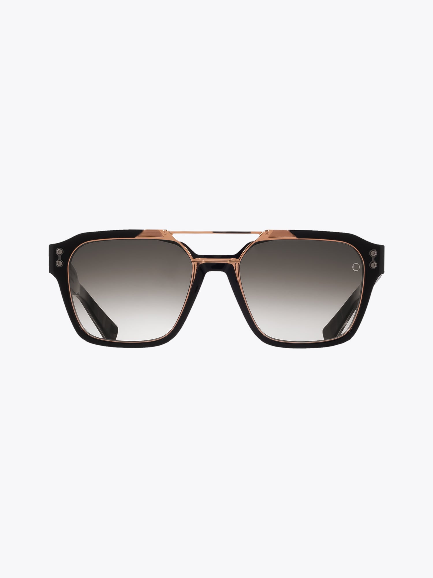 Discovery Sunglasses from AKONI Eyewear — Frame Front View