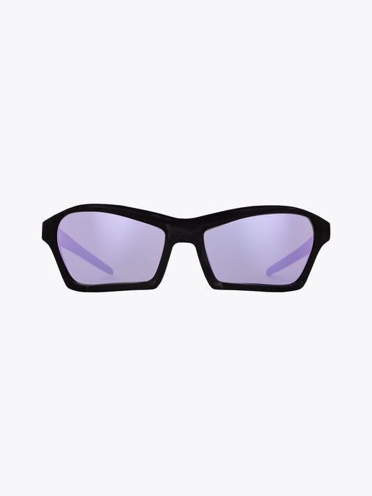 IMPURI Argo Recycled Carbon Sunglasses Black - APODEP.com