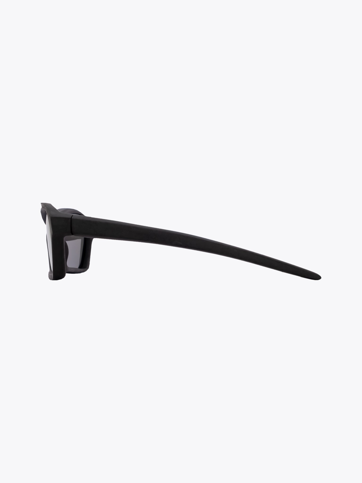 IMPURI Argo Recycled Carbon Sunglasses Black - APODEP.com