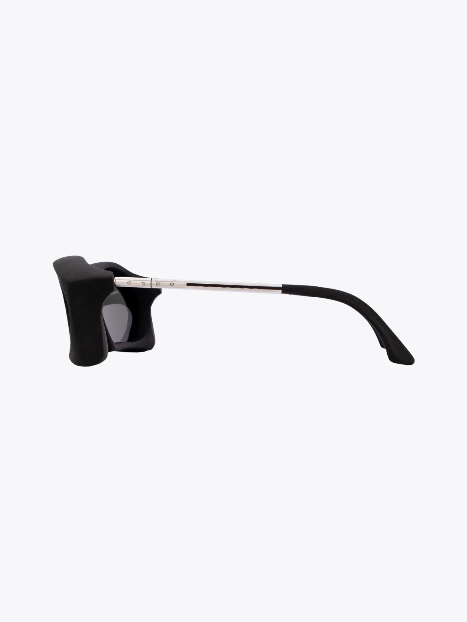 Image of IMPURI Hide — Sunglasses Unisex — Black side view