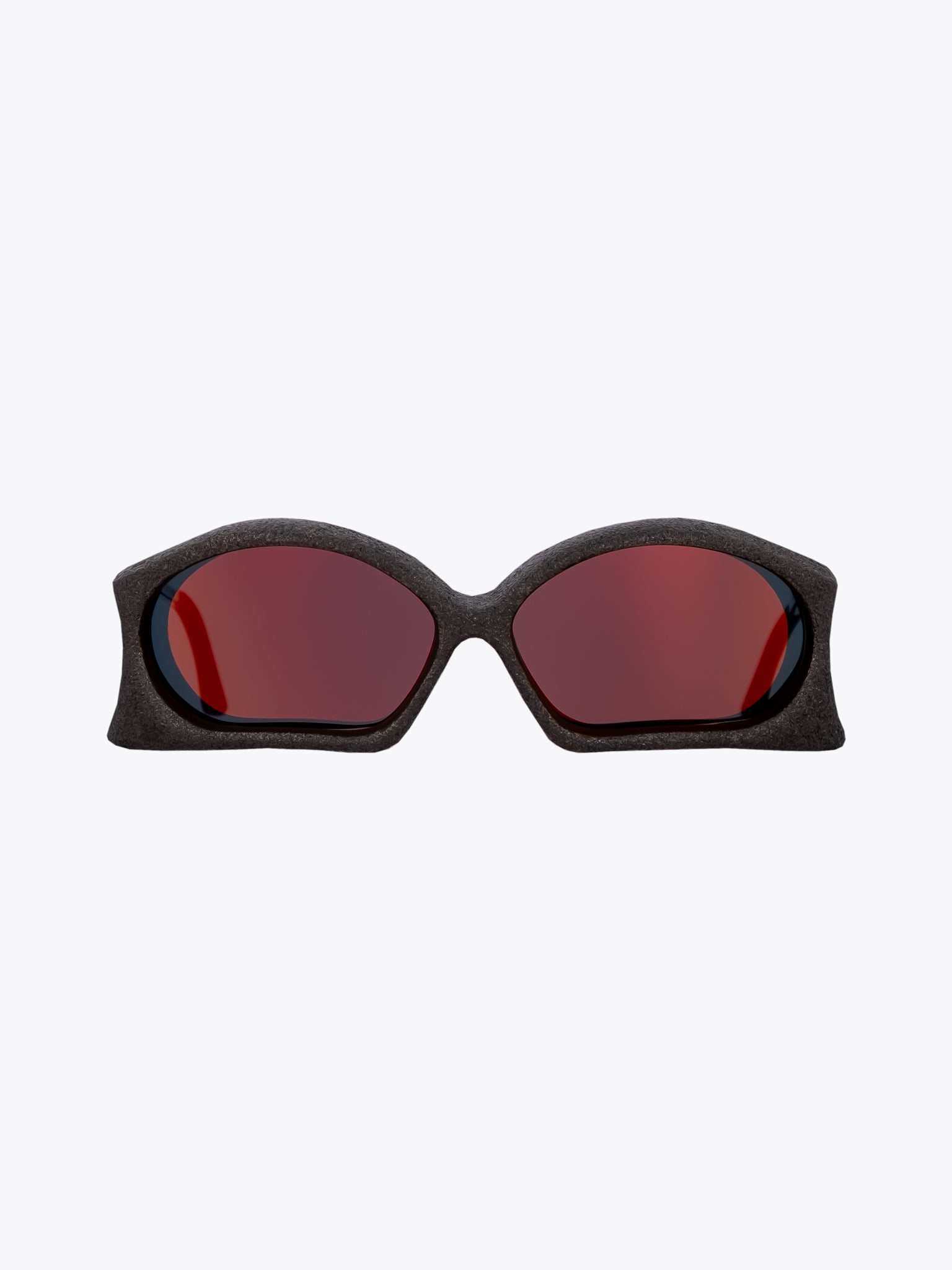 Image of IMPURI Hide — Sunglasses Unisex — Graphite front view