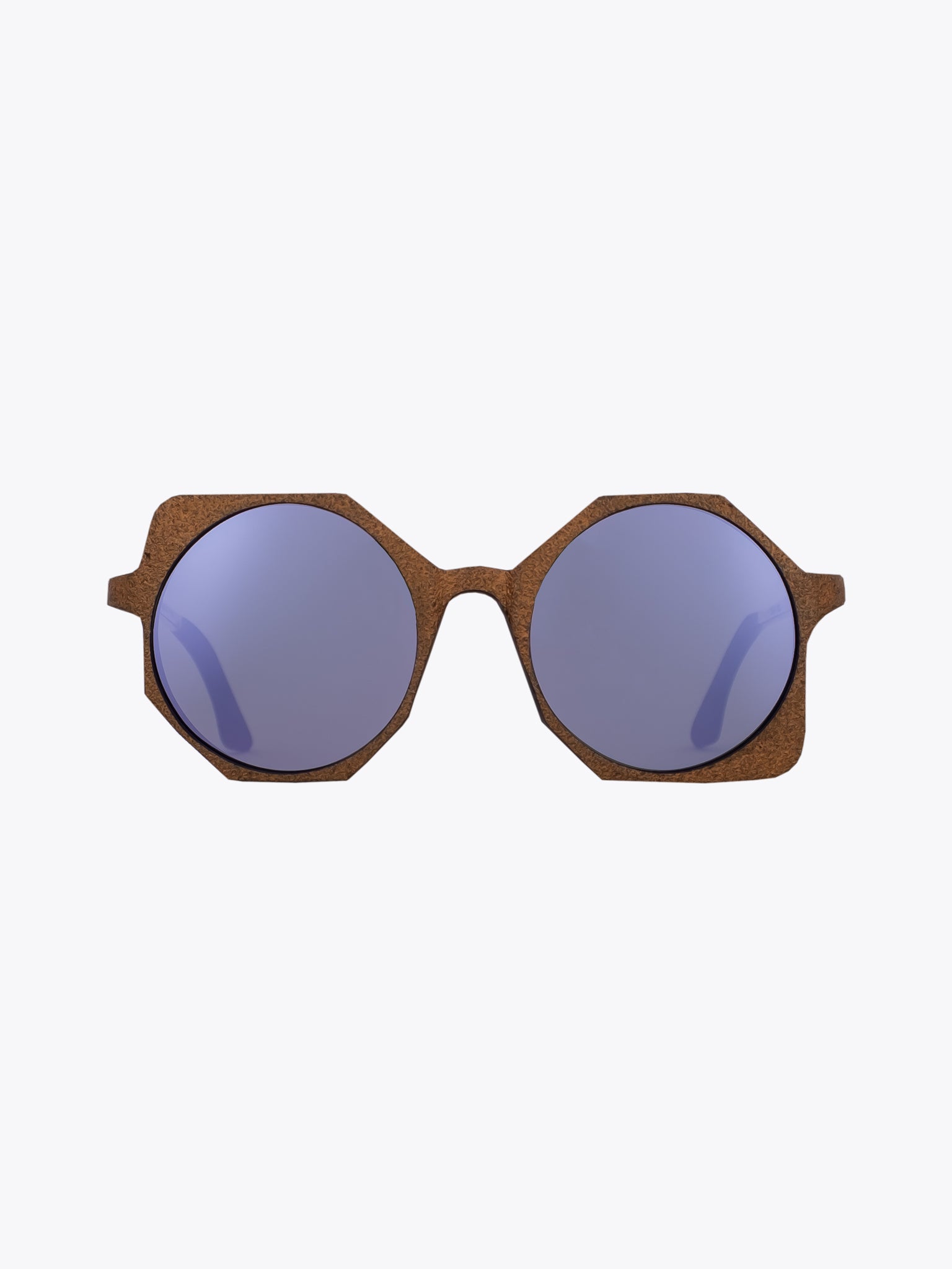 IMPURI Kard Recycled Carbon Sunglasses Bronze - APODEP.com