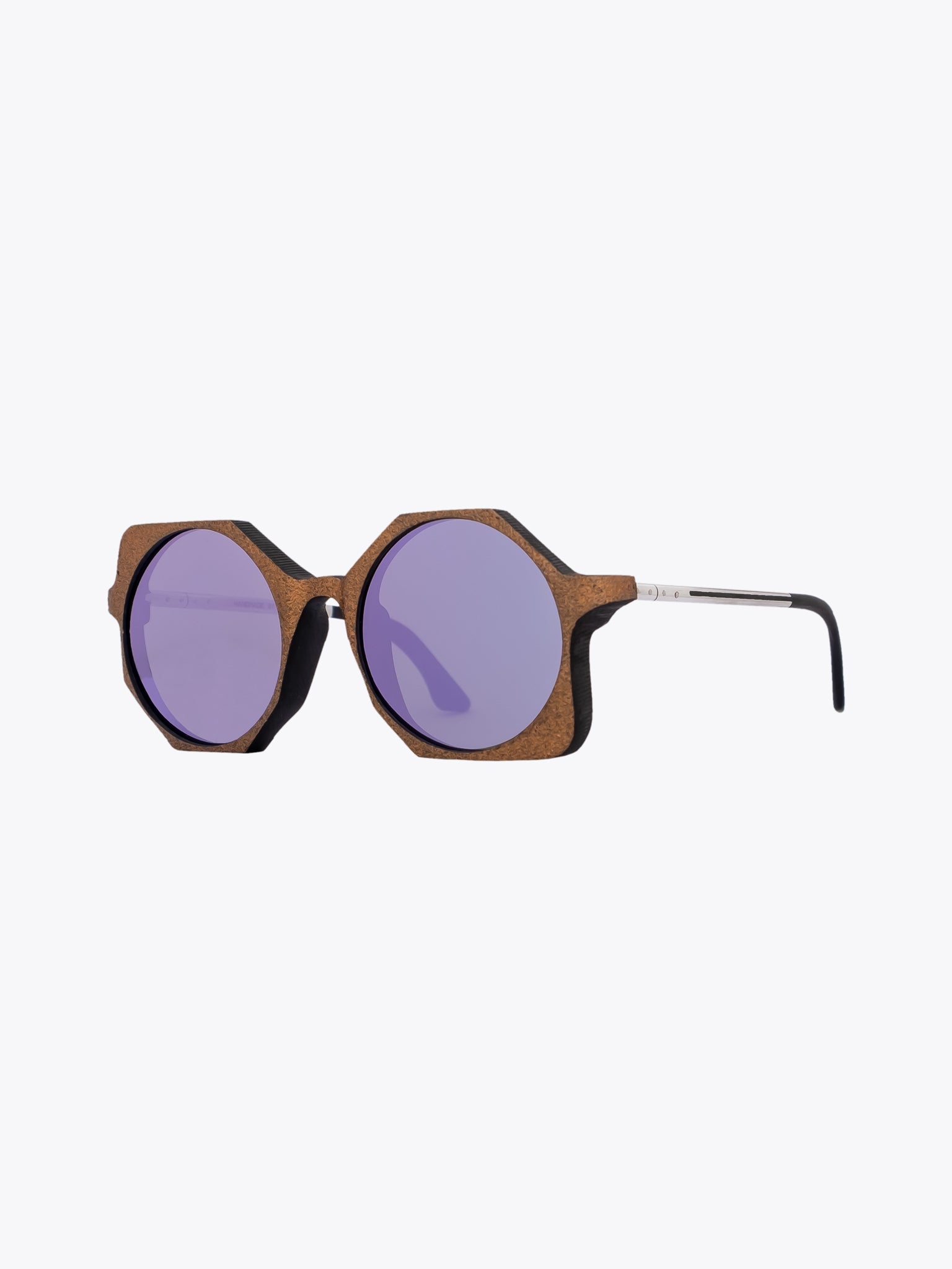 IMPURI Kard Recycled Carbon Sunglasses Bronze - APODEP.com