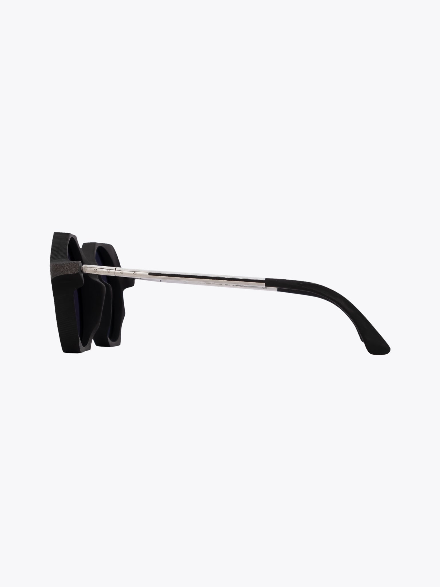 IMPURI Kard Recycled Carbon Sunglasses Graphite - APODEP.com