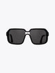 IMPURI Super Recycled Carbon Sunglasses Black