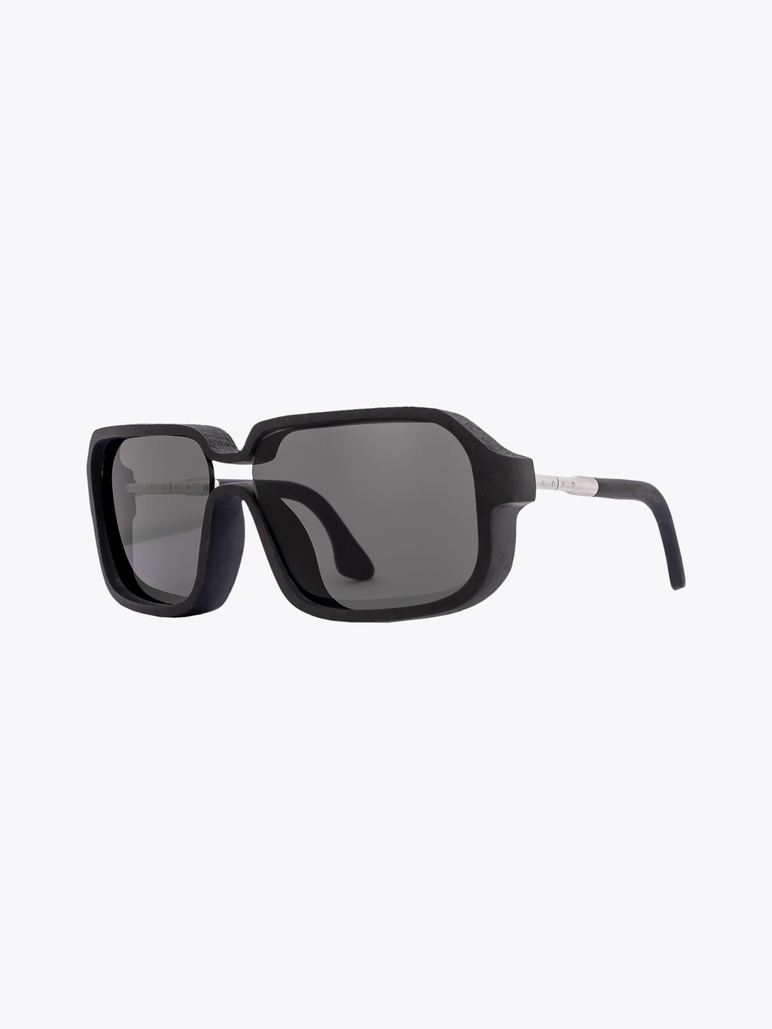 IMPURI Super Recycled Carbon Sunglasses Black