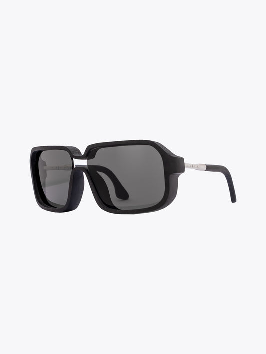 IMPURI Super Recycled Carbon Sunglasses Black - APODEP.com