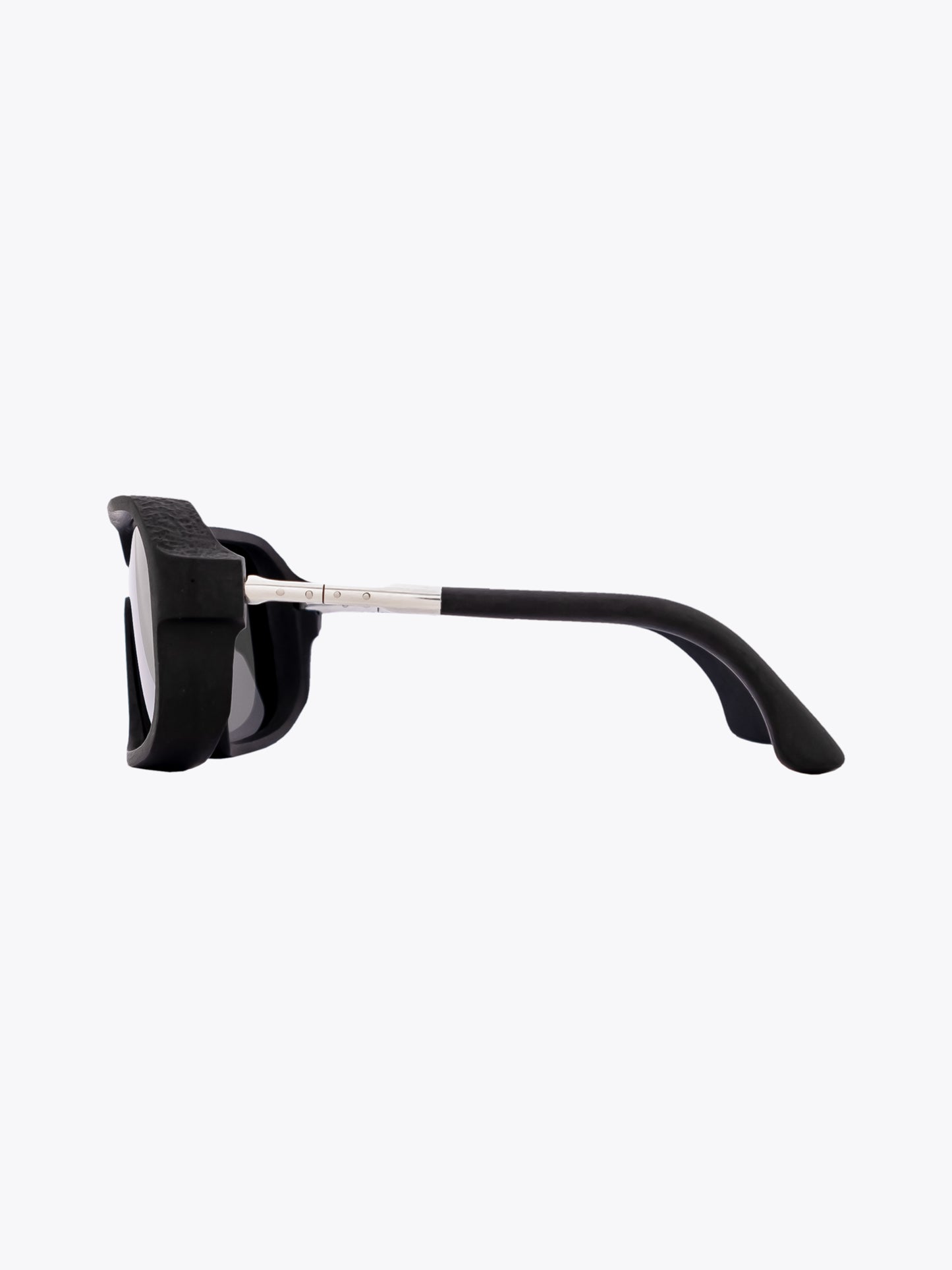 IMPURI Super Recycled Carbon Sunglasses Black - APODEP.com