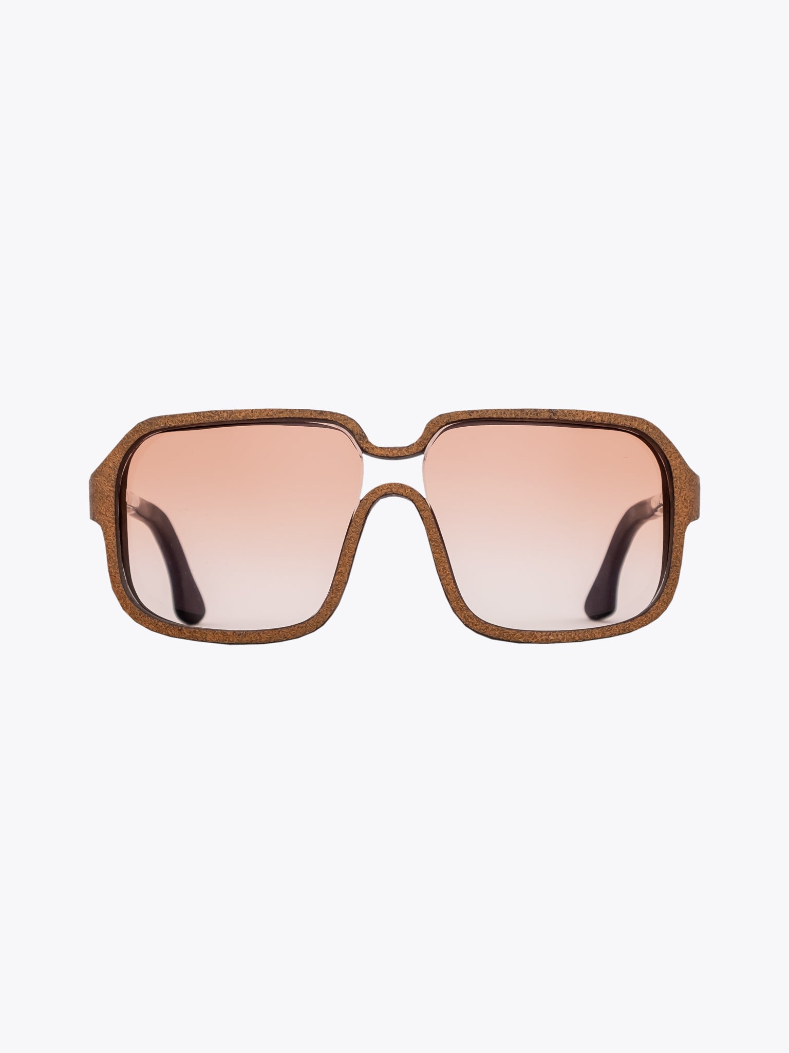 IMPURI Super Recycled Carbon Sunglasses Bronze - APODEP.com