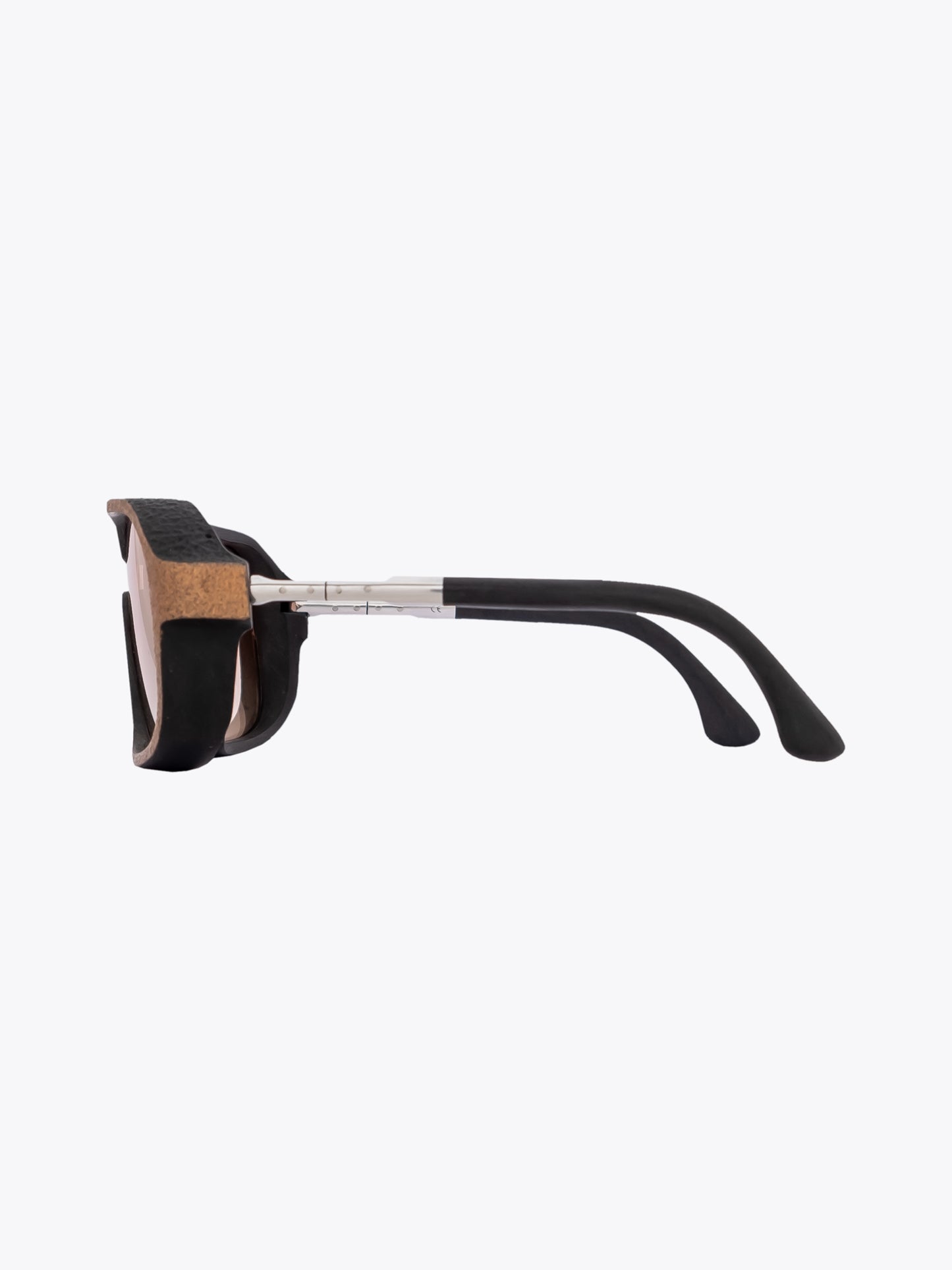 IMPURI Super Recycled Carbon Sunglasses Bronze - APODEP.com