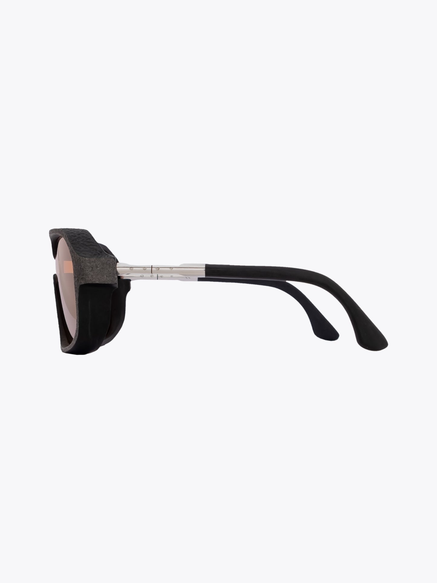 IMPURI Super Recycled Carbon Sunglasses Graphite - APODEP.com