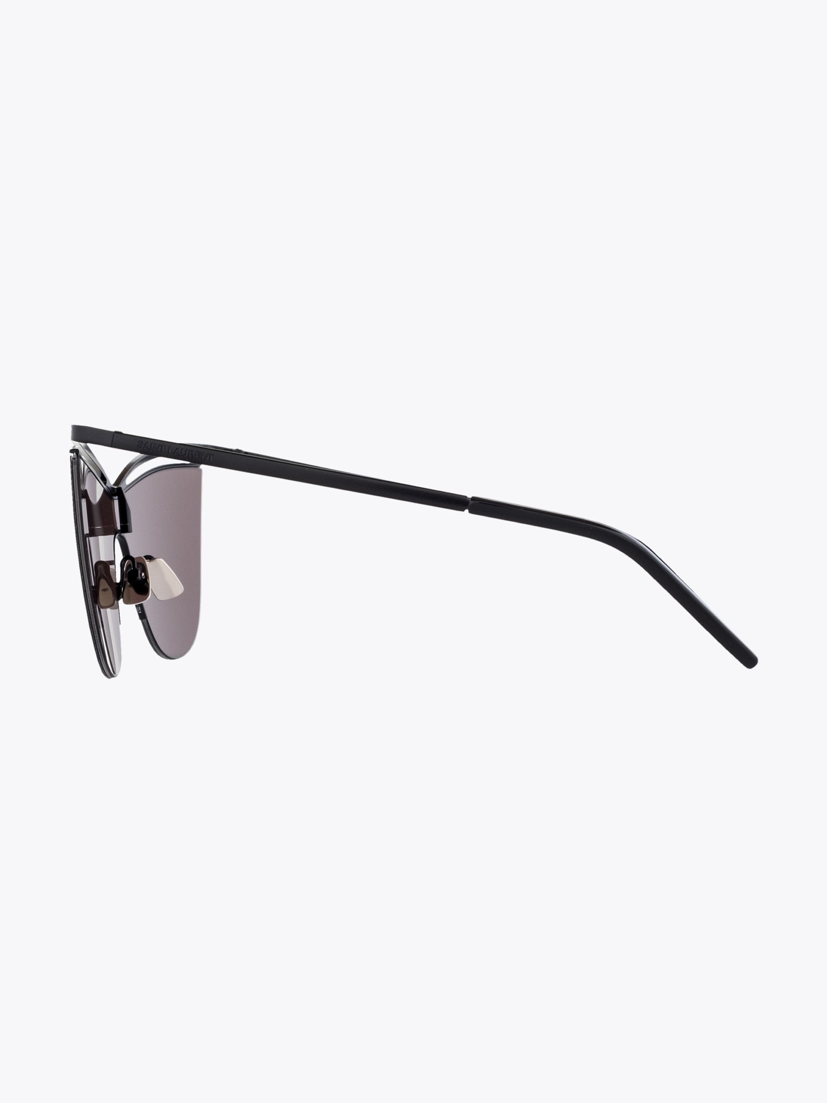 SAINT LAURENT SL 249 New Wave Black Sunglasses - APODEP.com