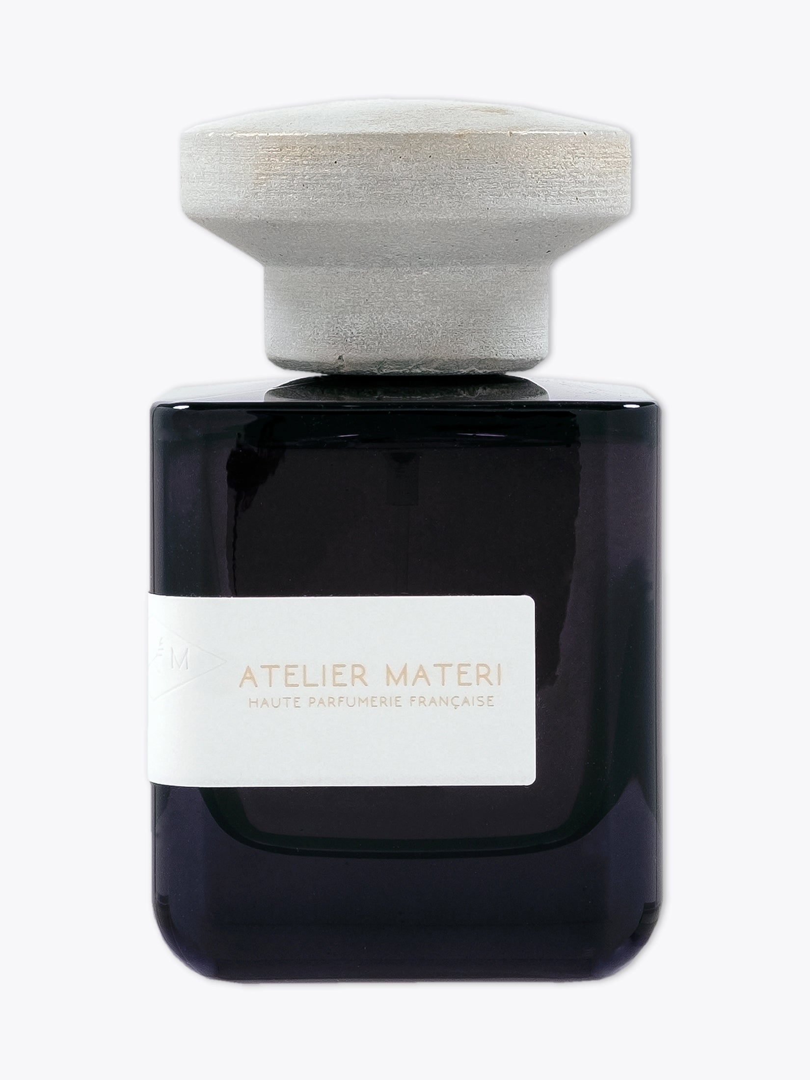 ATELIER MATERI Narcisse Taiji Perfume Unisex — EdP 100ml Bottle Back View