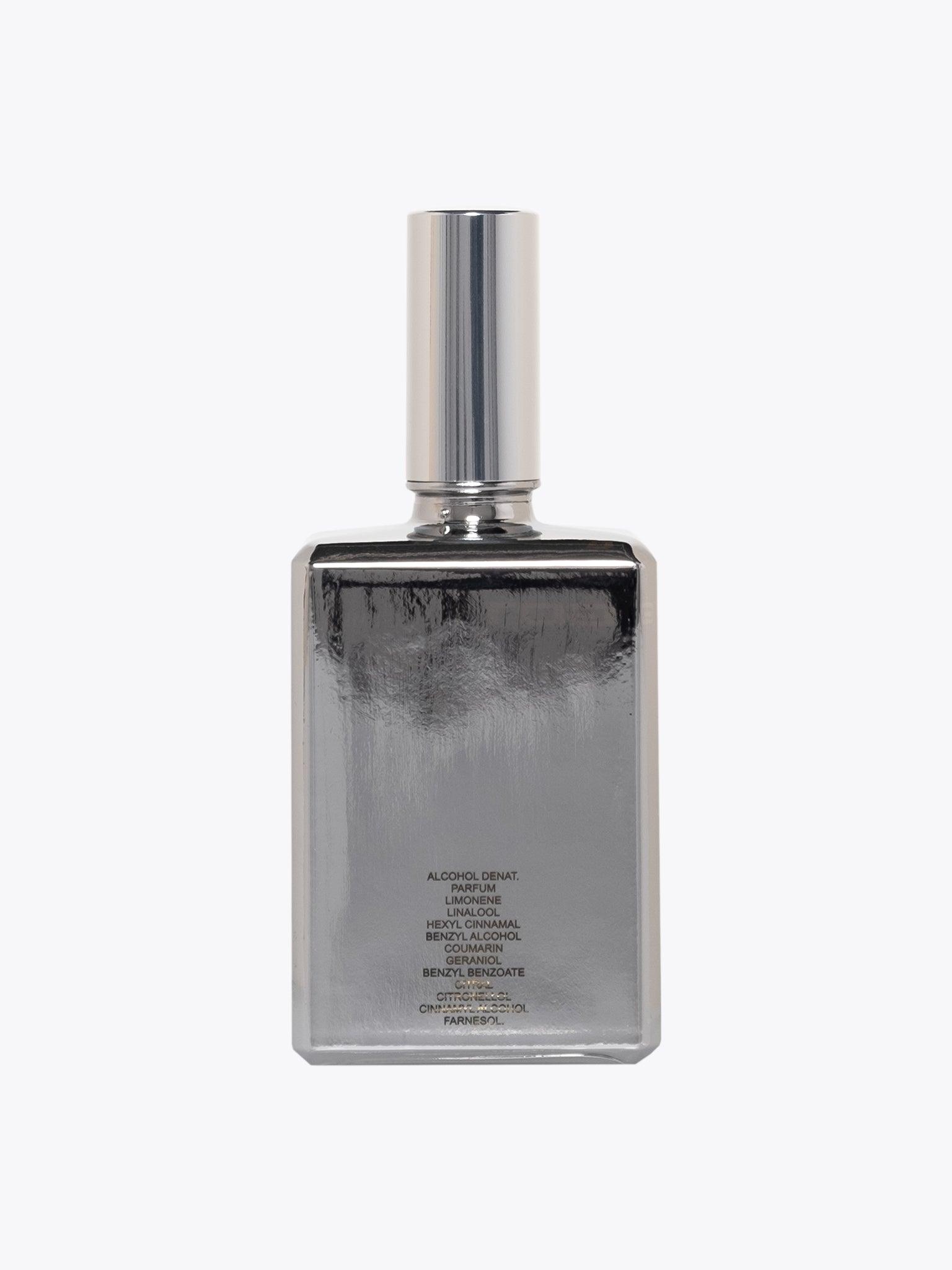 Scent of GOTI White — Eau de Parfum 100ml Bottle back view