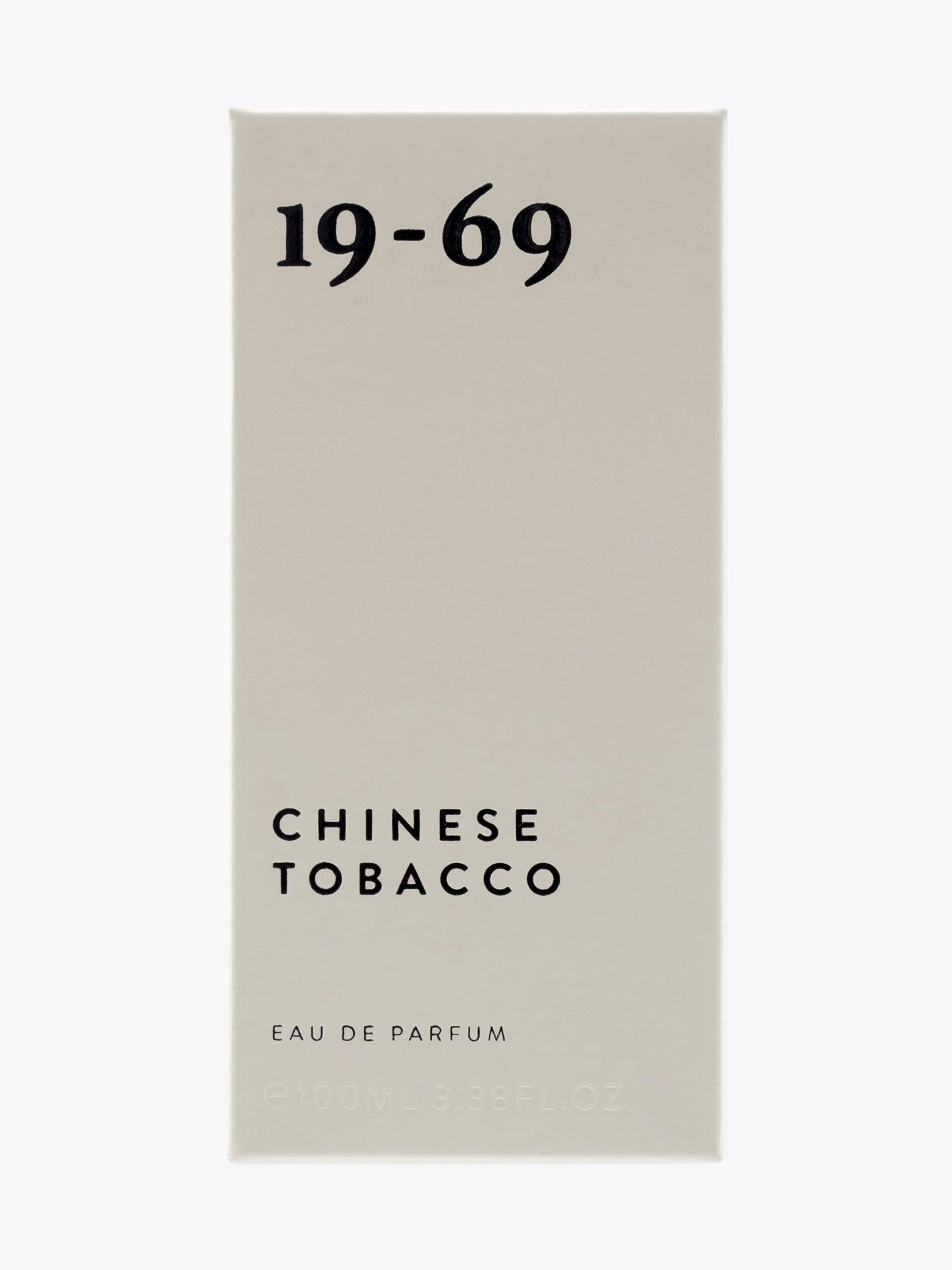 19-69 Chinese Tobacco Eau de Parfum 100 ml - APODEP.com