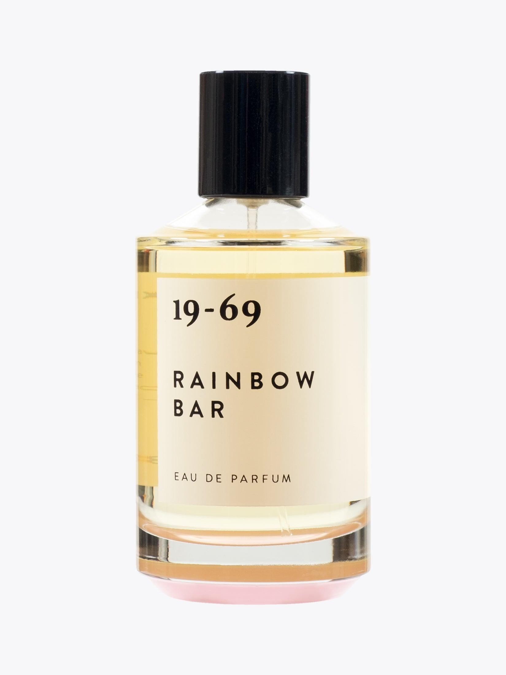 19-69 Rainbow Bar Perfume — EdP 100ml bottle front view