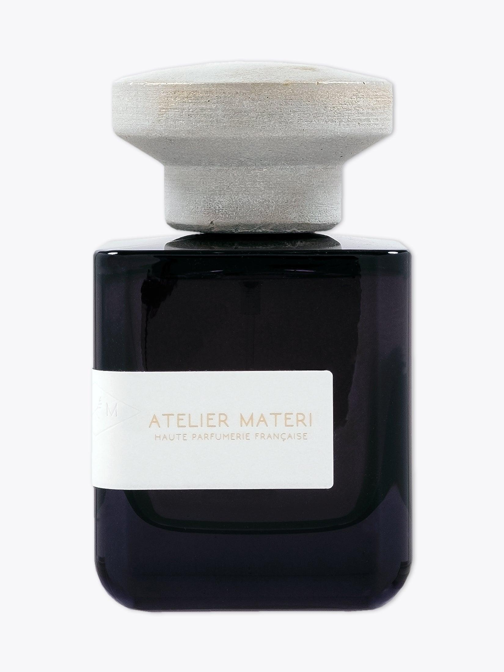 ATELIER MATERI Bois d'Ambrette — bottle EdP 100ml front view 3