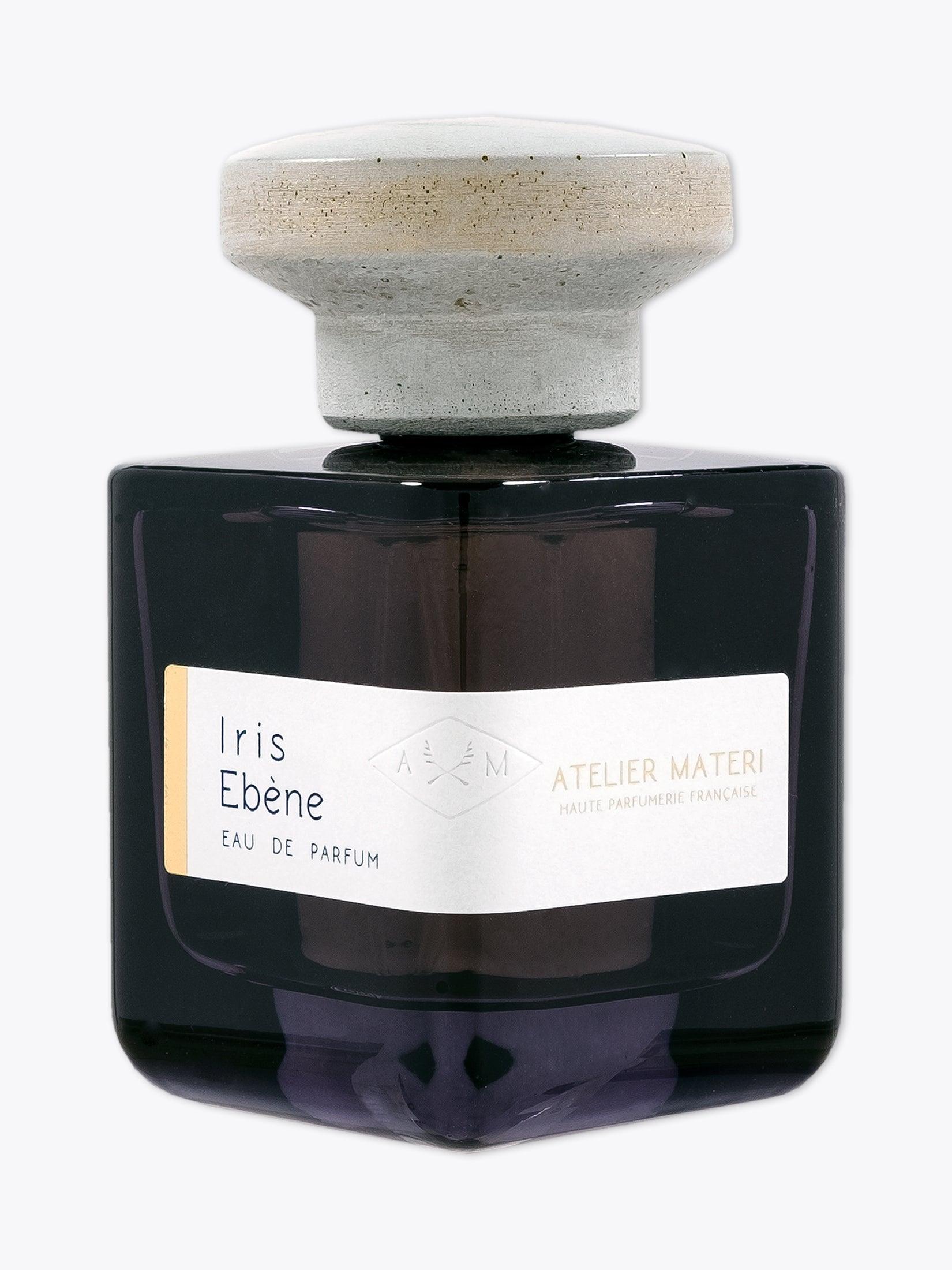 ATELIER MATERI Iris Ebène Eau de Parfum 100 ml - APODEP.com