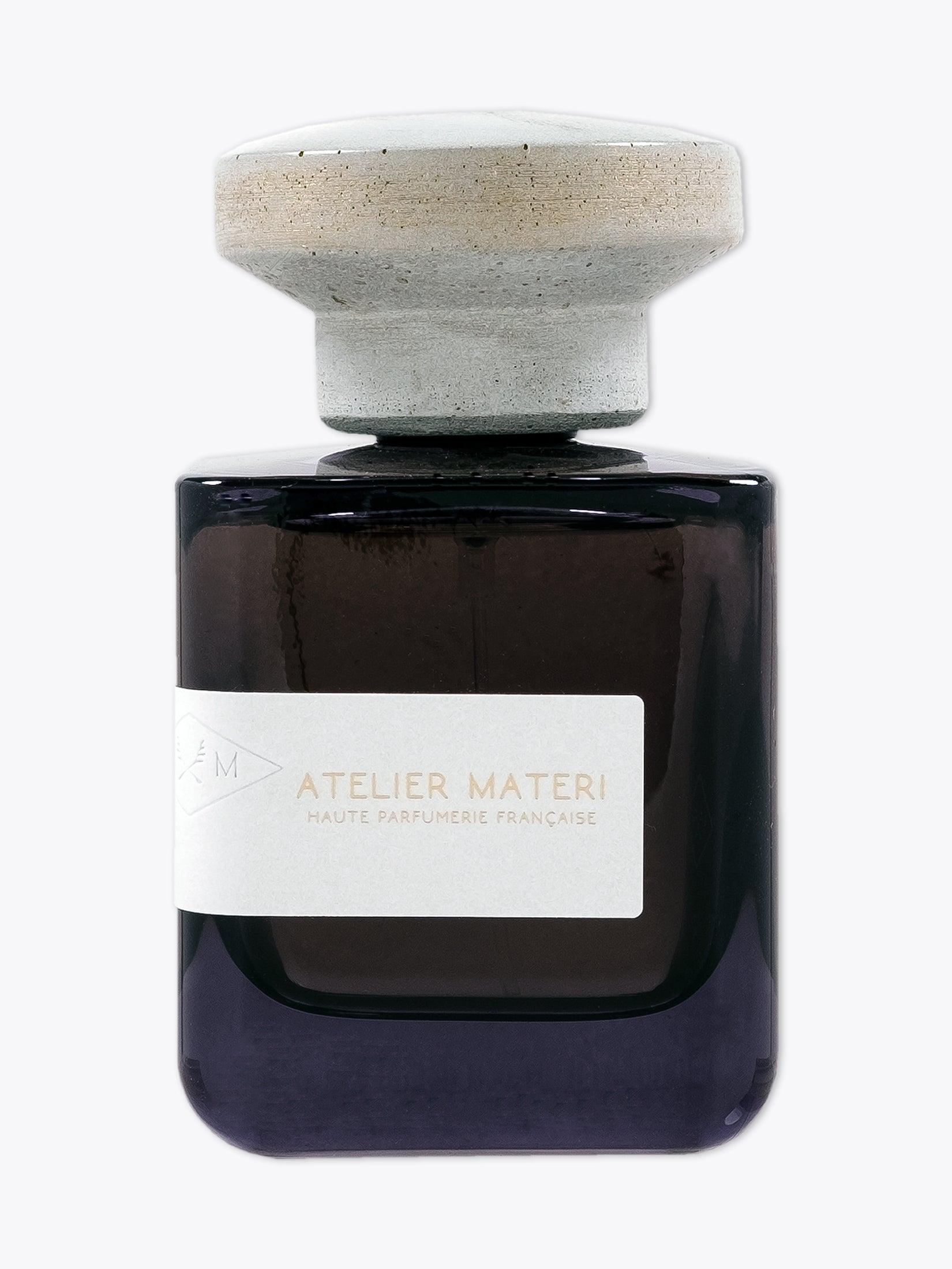 ATELIER MATERI Iris Ebène Eau de Parfum 100 ml - APODEP.com