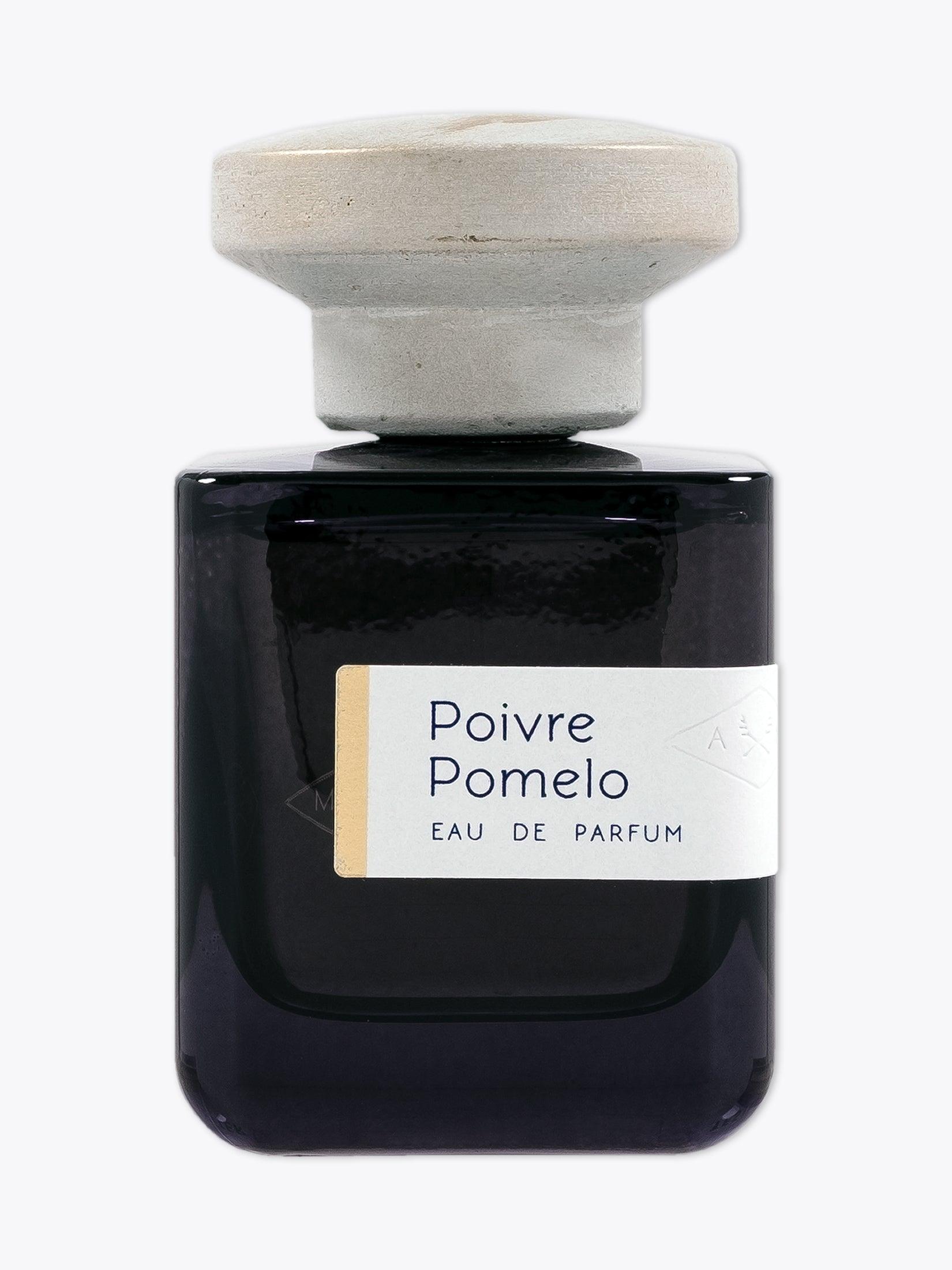 ATELIER MATERI Poivre Pomelo Eau de Parfum 100 ml - APODEP.com