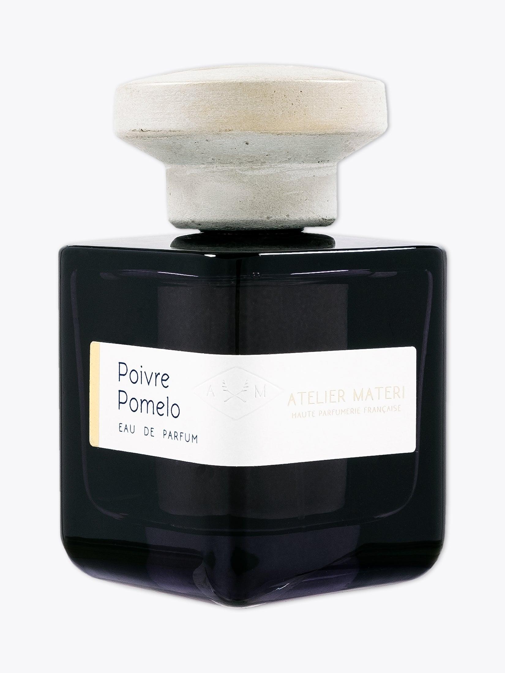 ATELIER MATERI Poivre Pomelo Eau de Parfum 100 ml - APODEP.com