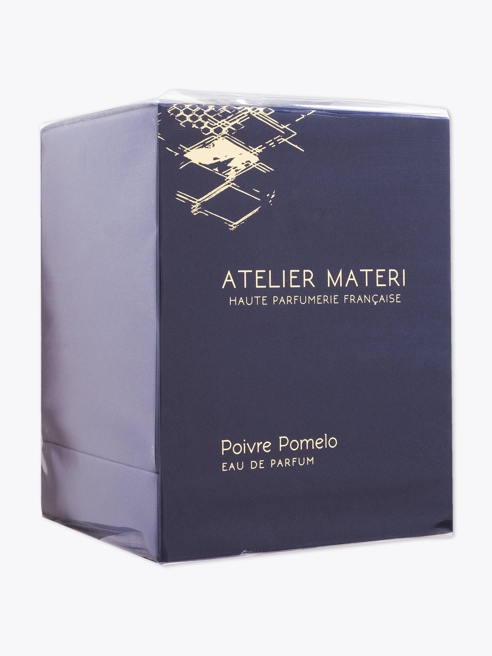 ATELIER MATERI Poivre Pomelo Eau de Parfum 100 ml - APODEP.com