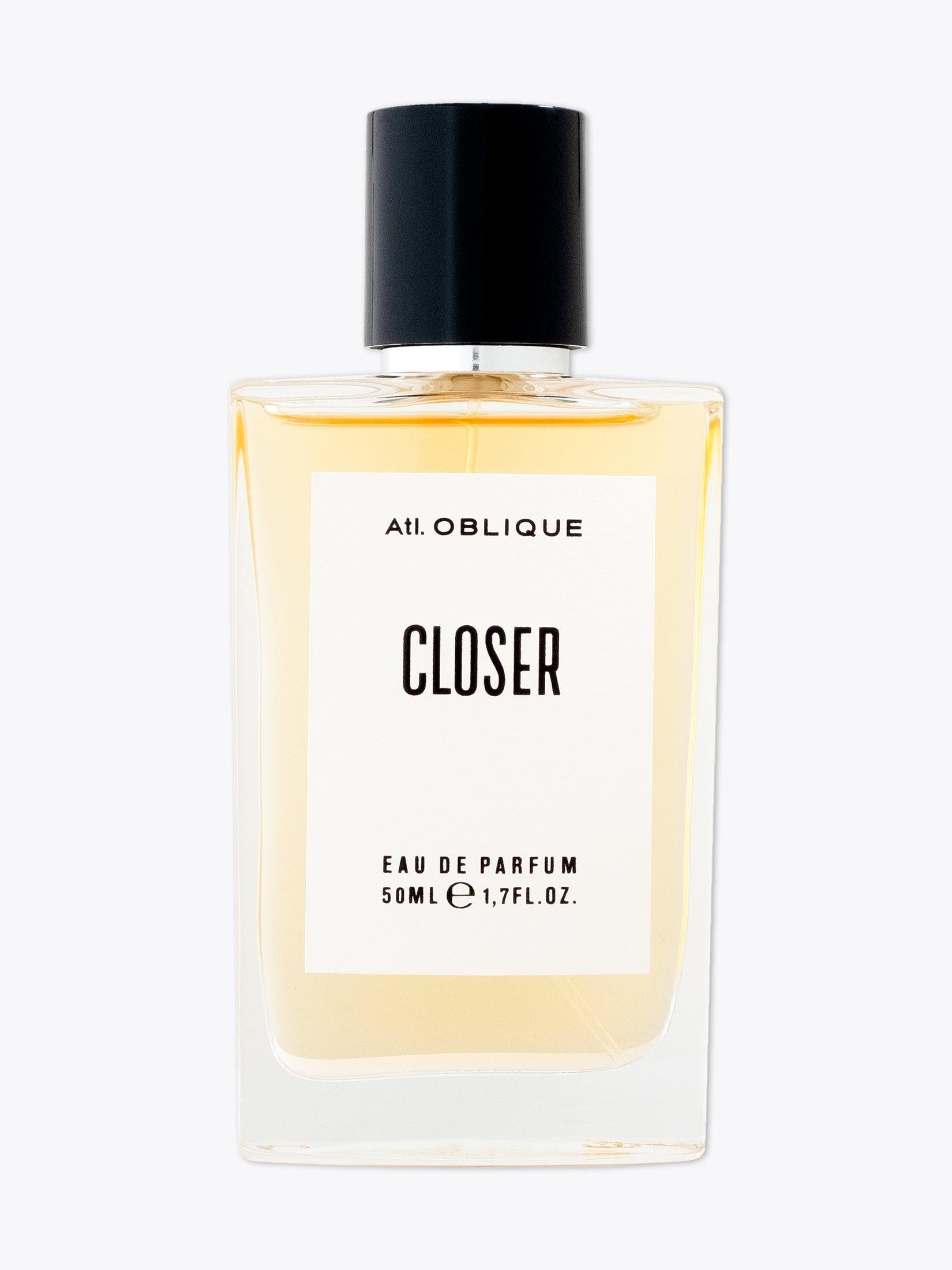 Atl. OBLIQUE Closer — Eau de Parfum — 50ml bottle front view