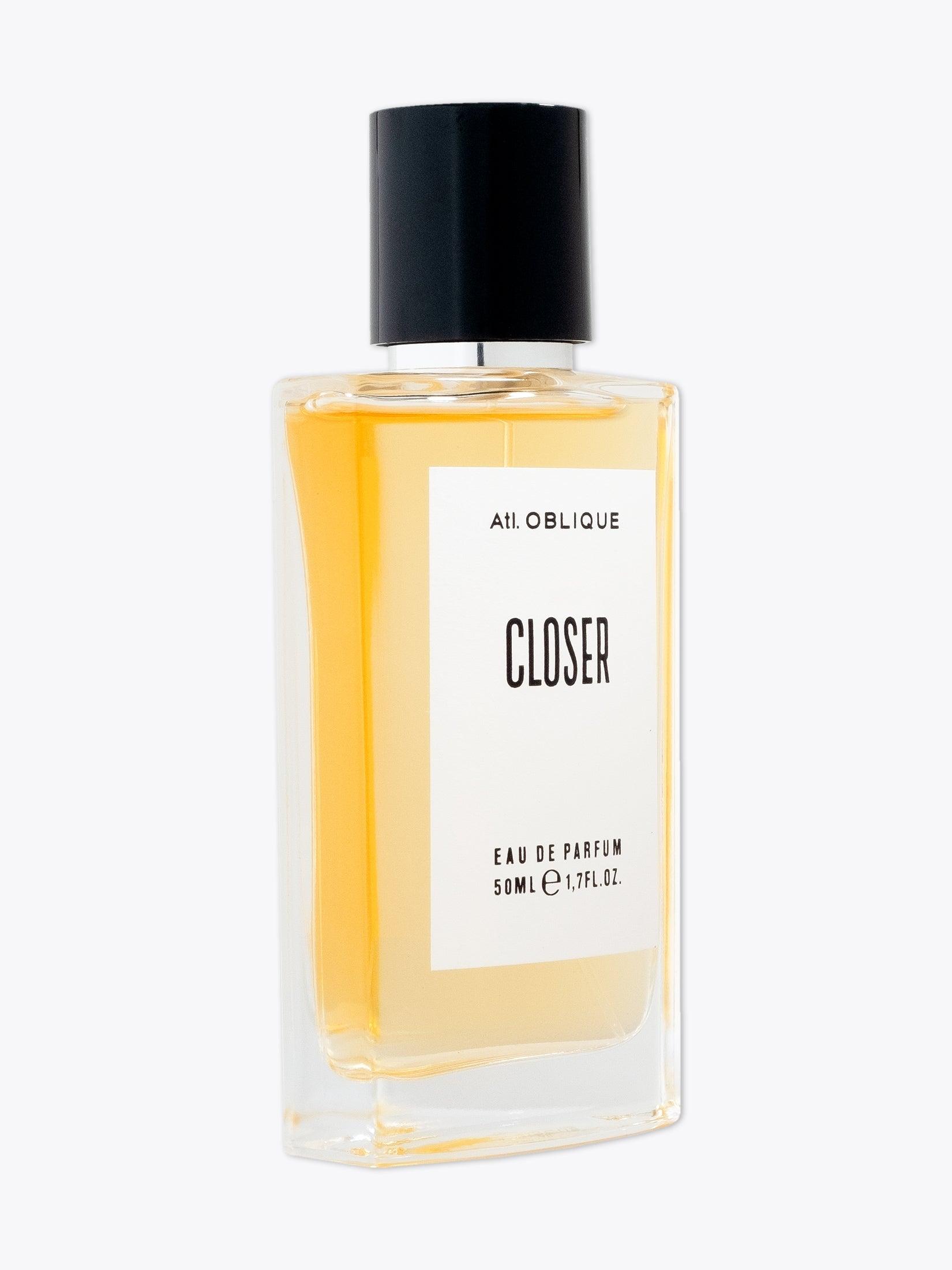 Atl. OBLIQUE Closer — Eau de Parfum — 50ml bottle three-quarter front view