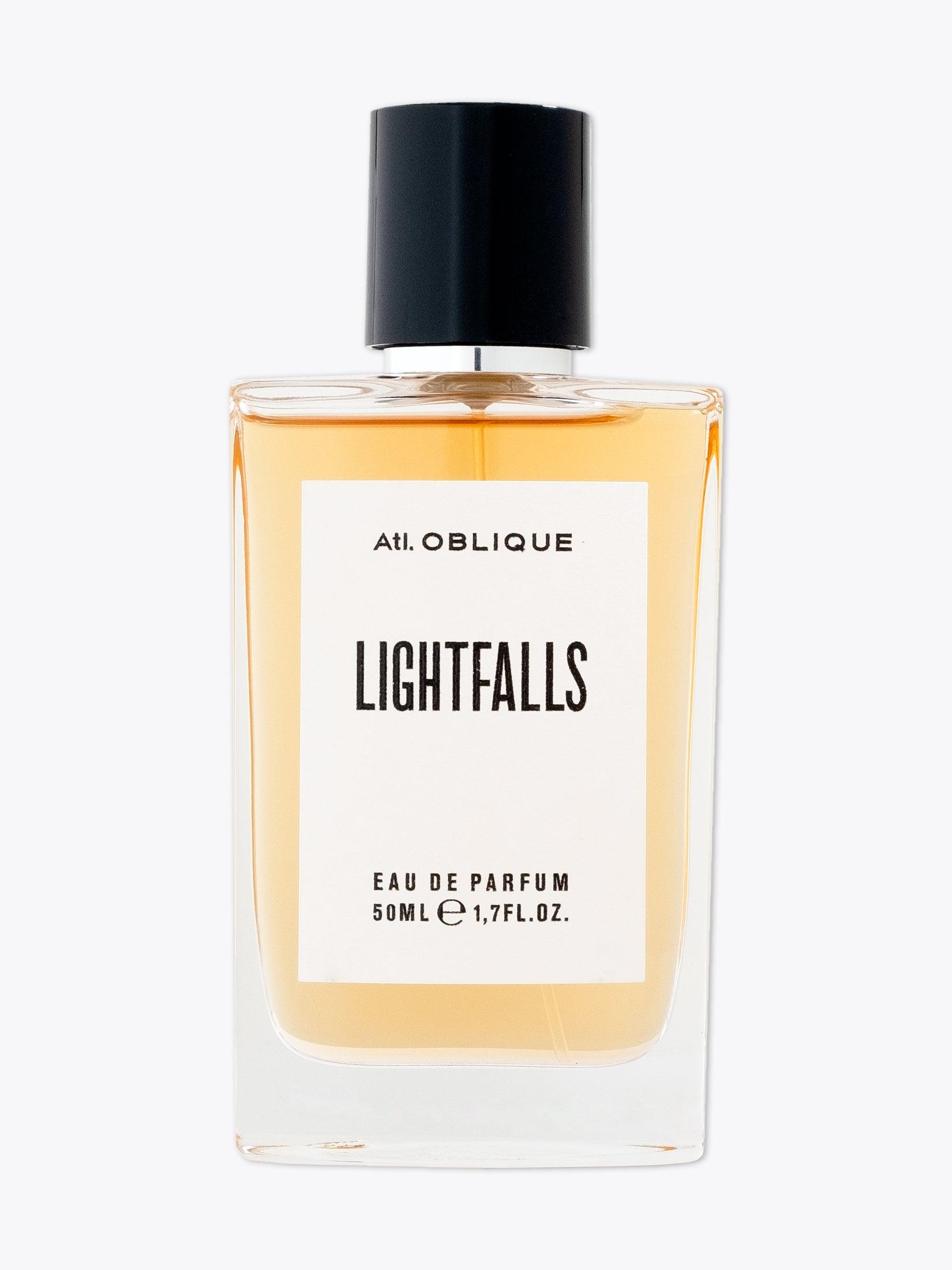 Atl. OBLIQUE Lightfalls — Eau de Parfum — 50ml bottle front view