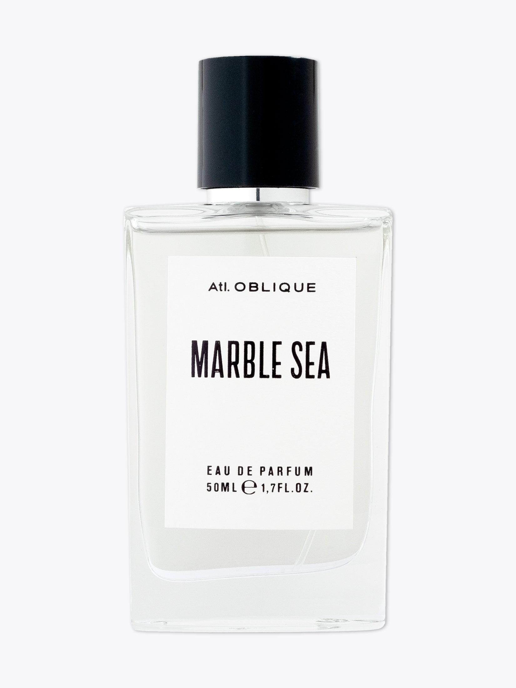 Atl. OBLIQUE Marble Sea — Eau de Parfum — 50ml bottle front view