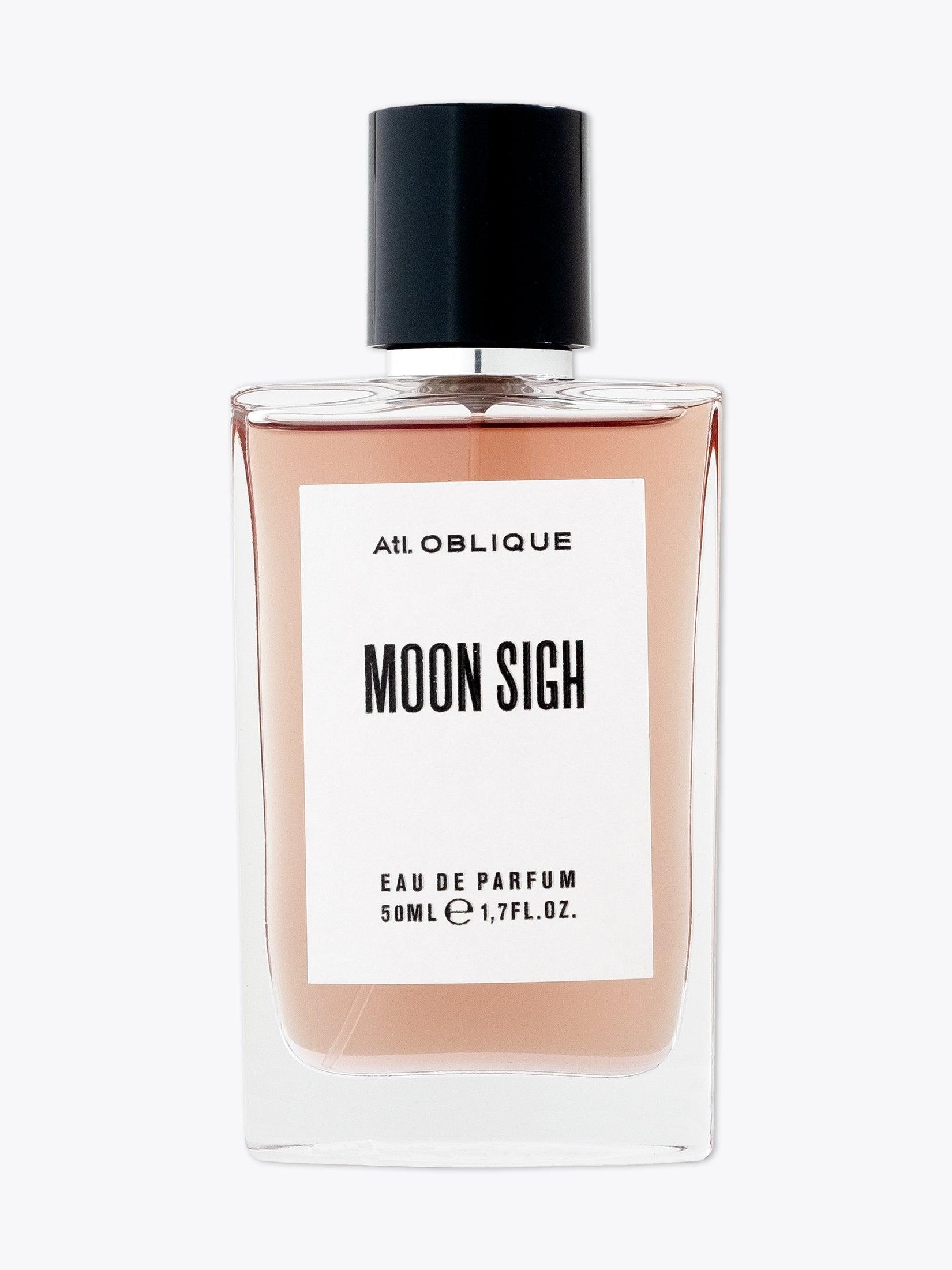 Atl. OBLIQUE Moon Sigh — Eau de Parfum — 50ml bottle front view