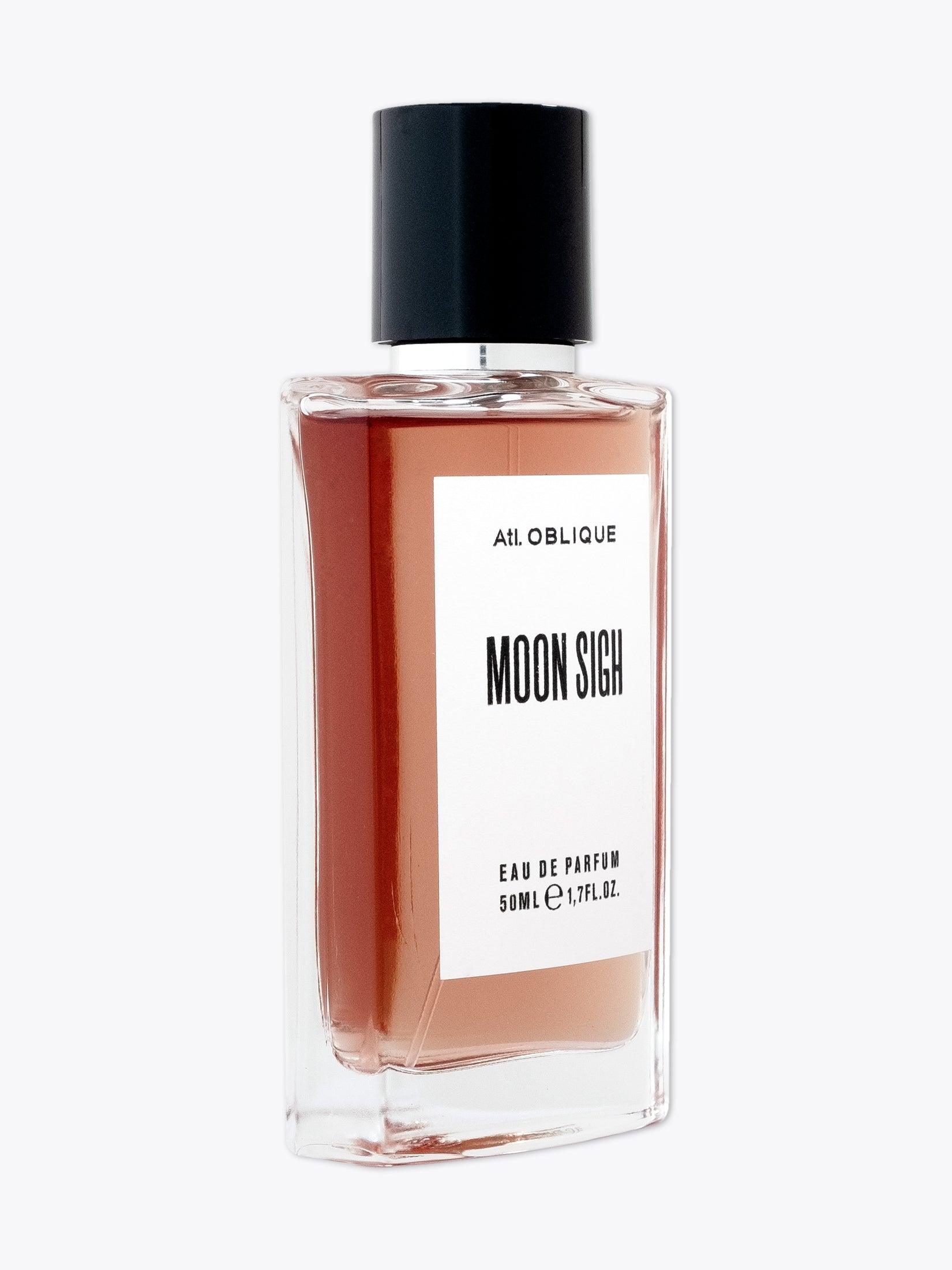 Atl. OBLIQUE Moon Sigh — Eau de Parfum — 50ml bottle three-quarter front view