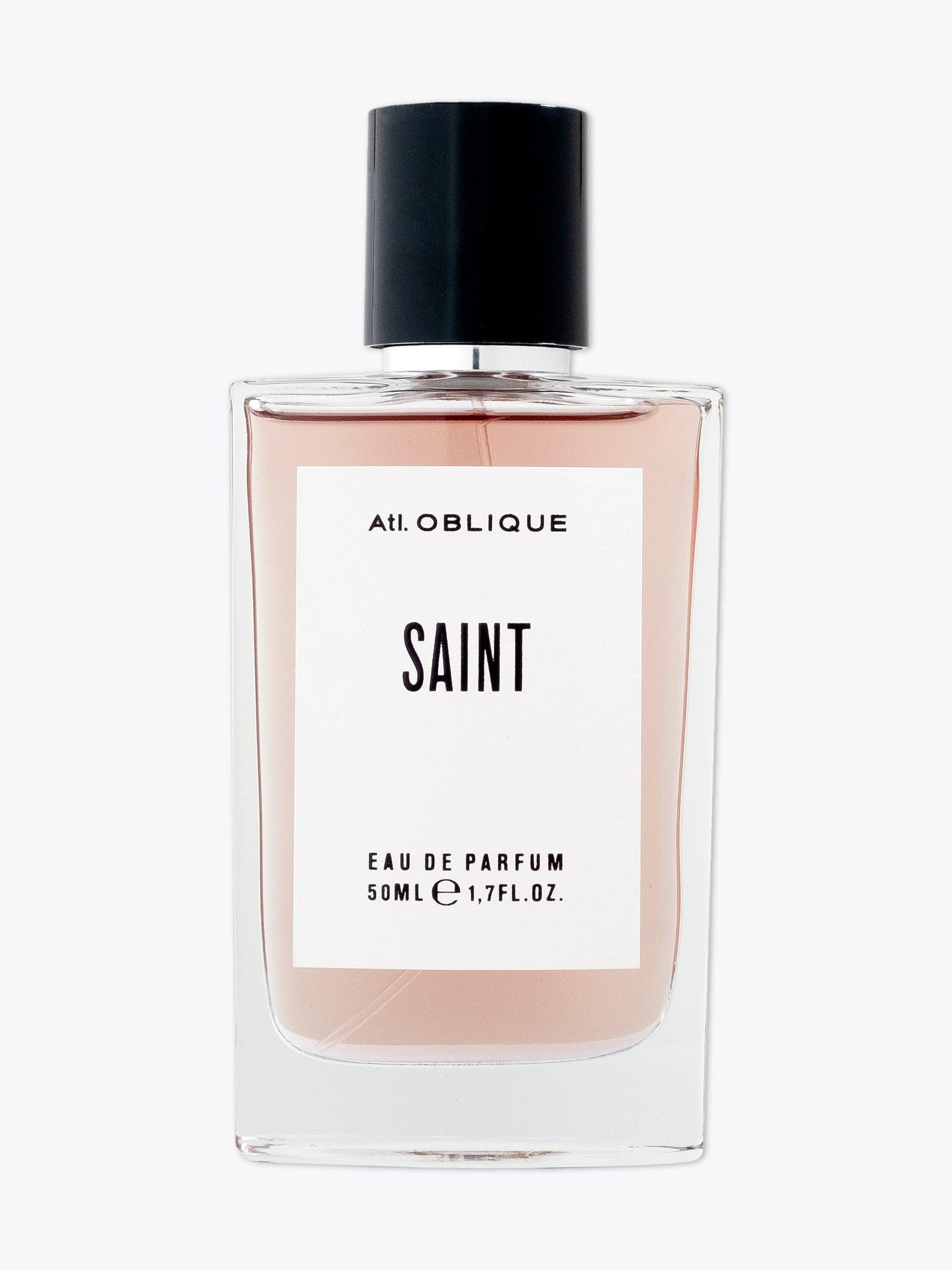 Atl. OBLIQUE Saint — Eau de Parfum — 50ml bottle front view