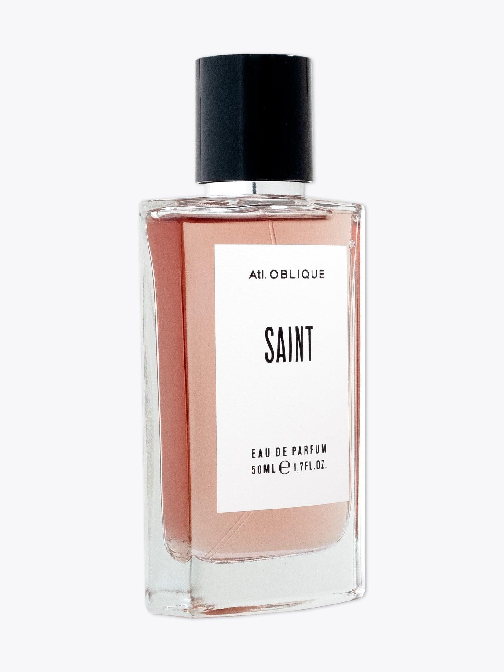 Atl. OBLIQUE Saint — Eau de Parfum — 50ml bottle three-quarter front view