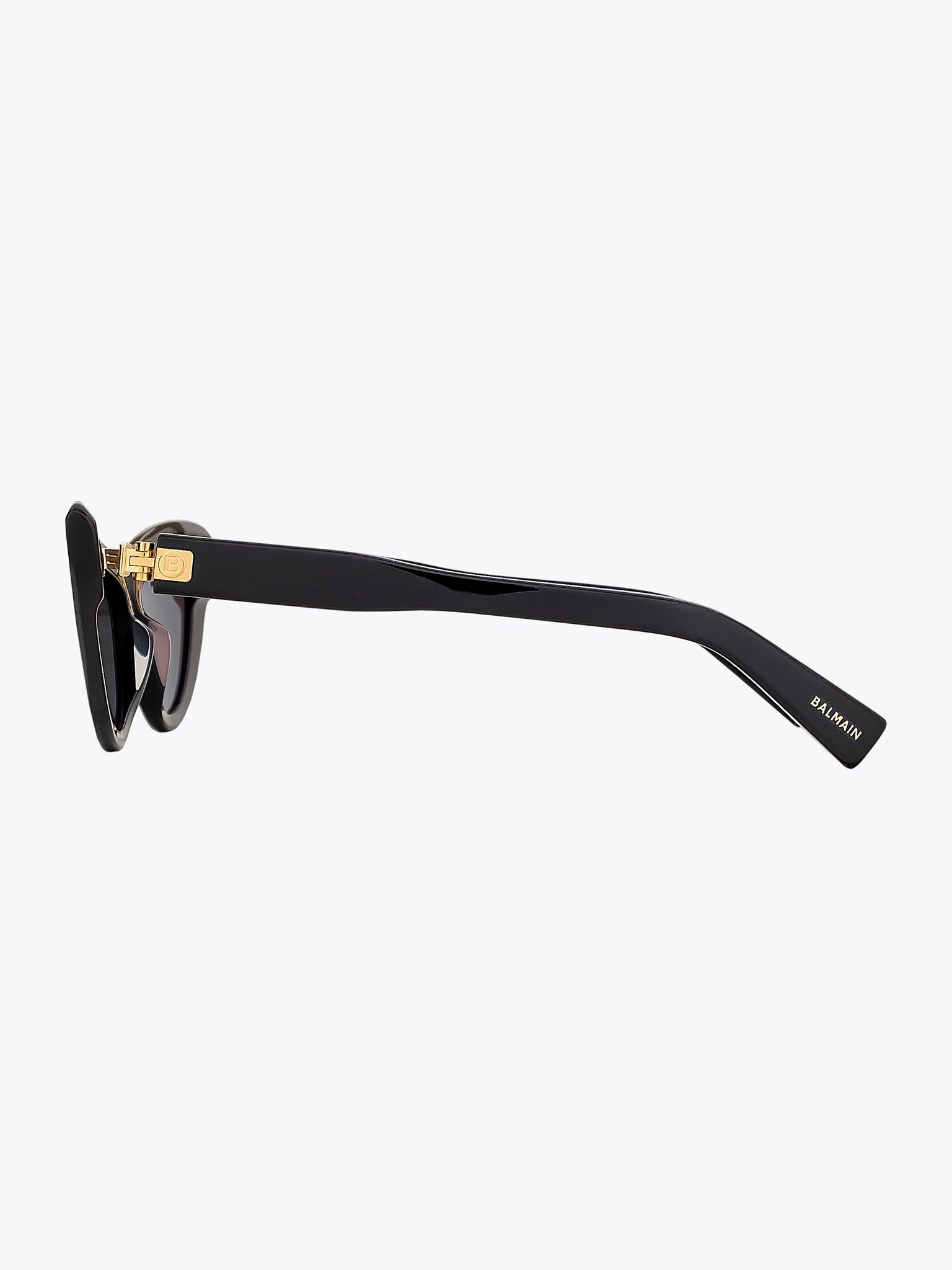 BALMAIN Jolie — Sunglasses — Black side view