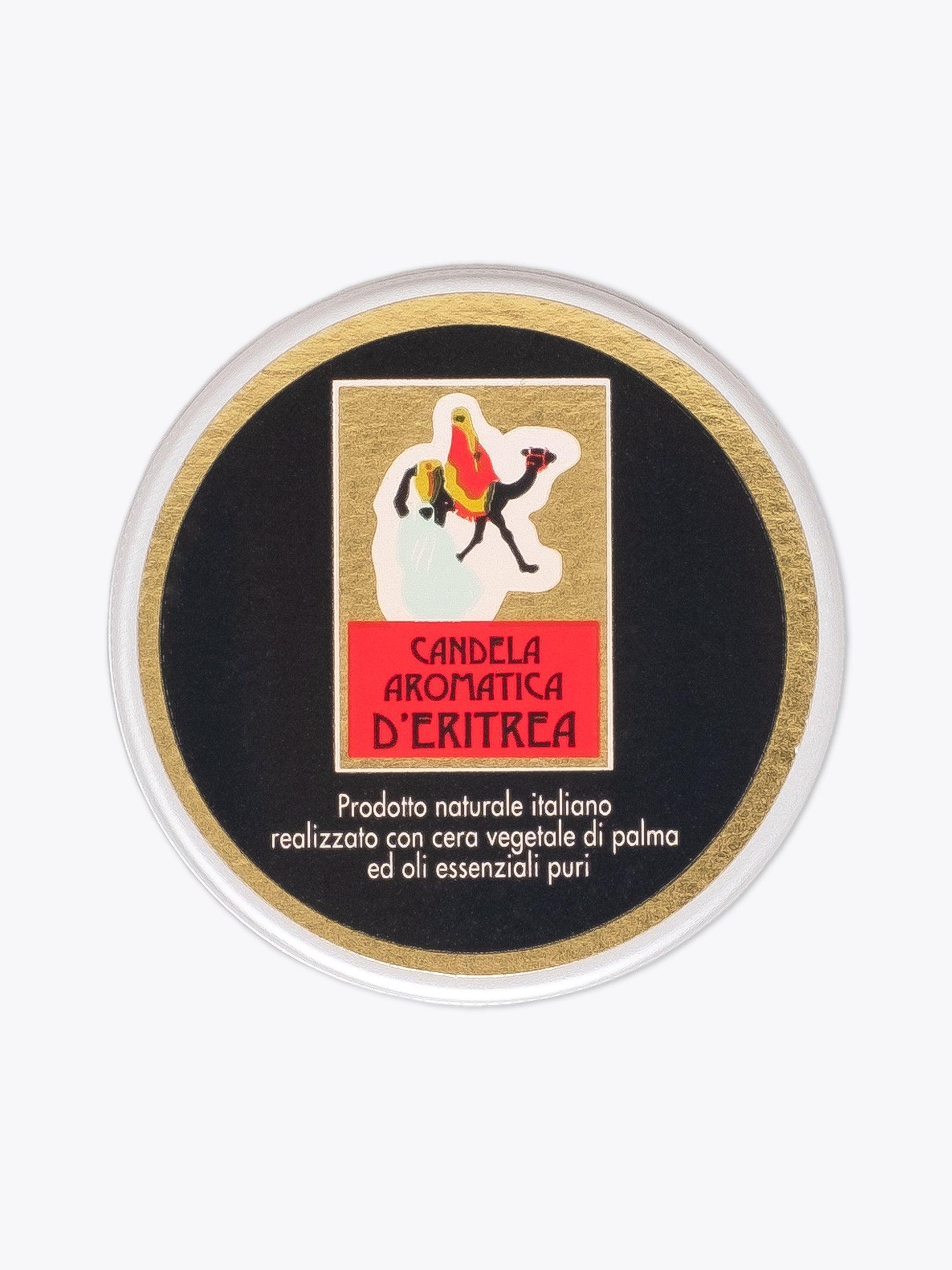 Carta Aromatica d’Eritrea Scented Candle 100g - APODEP.com