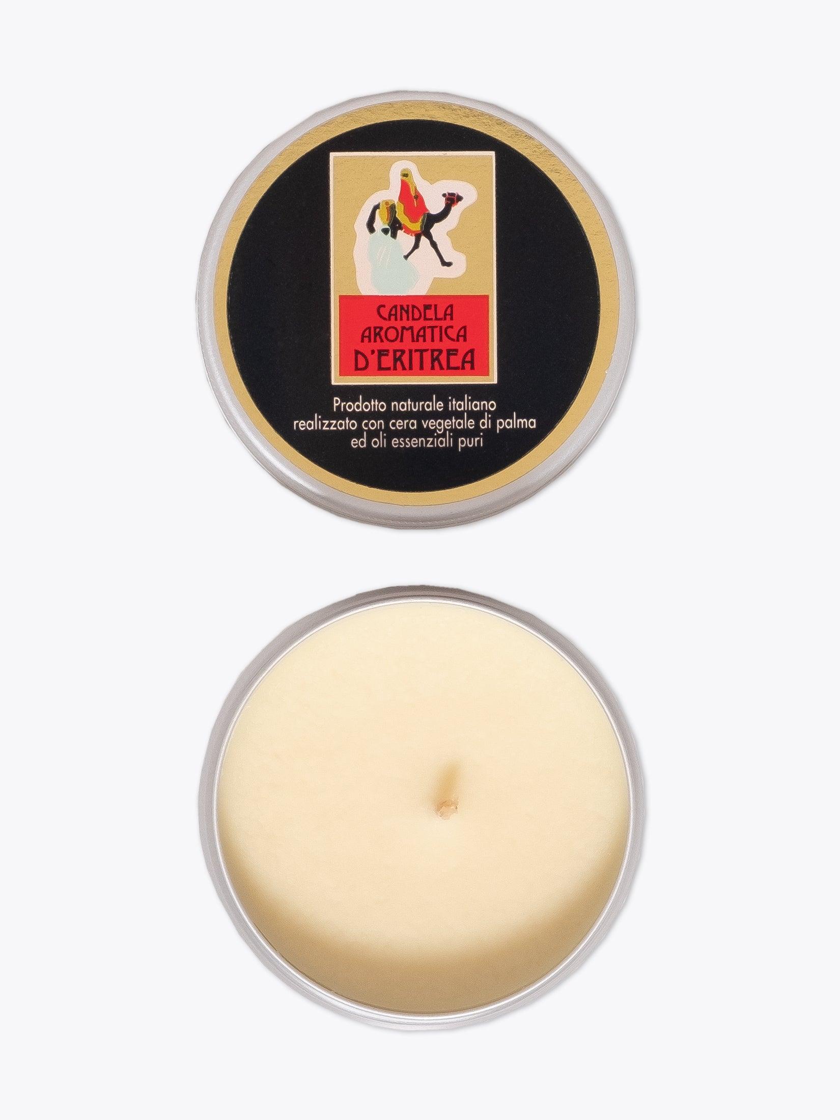 Carta Aromatica d’Eritrea Scented Candle 100g - APODEP.com