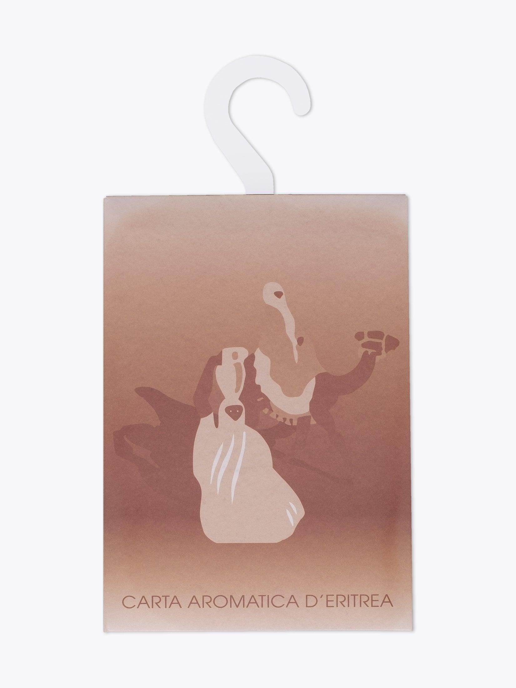 Carta Aromatica d’Eritrea Scented Paper Closets - APODEP.com