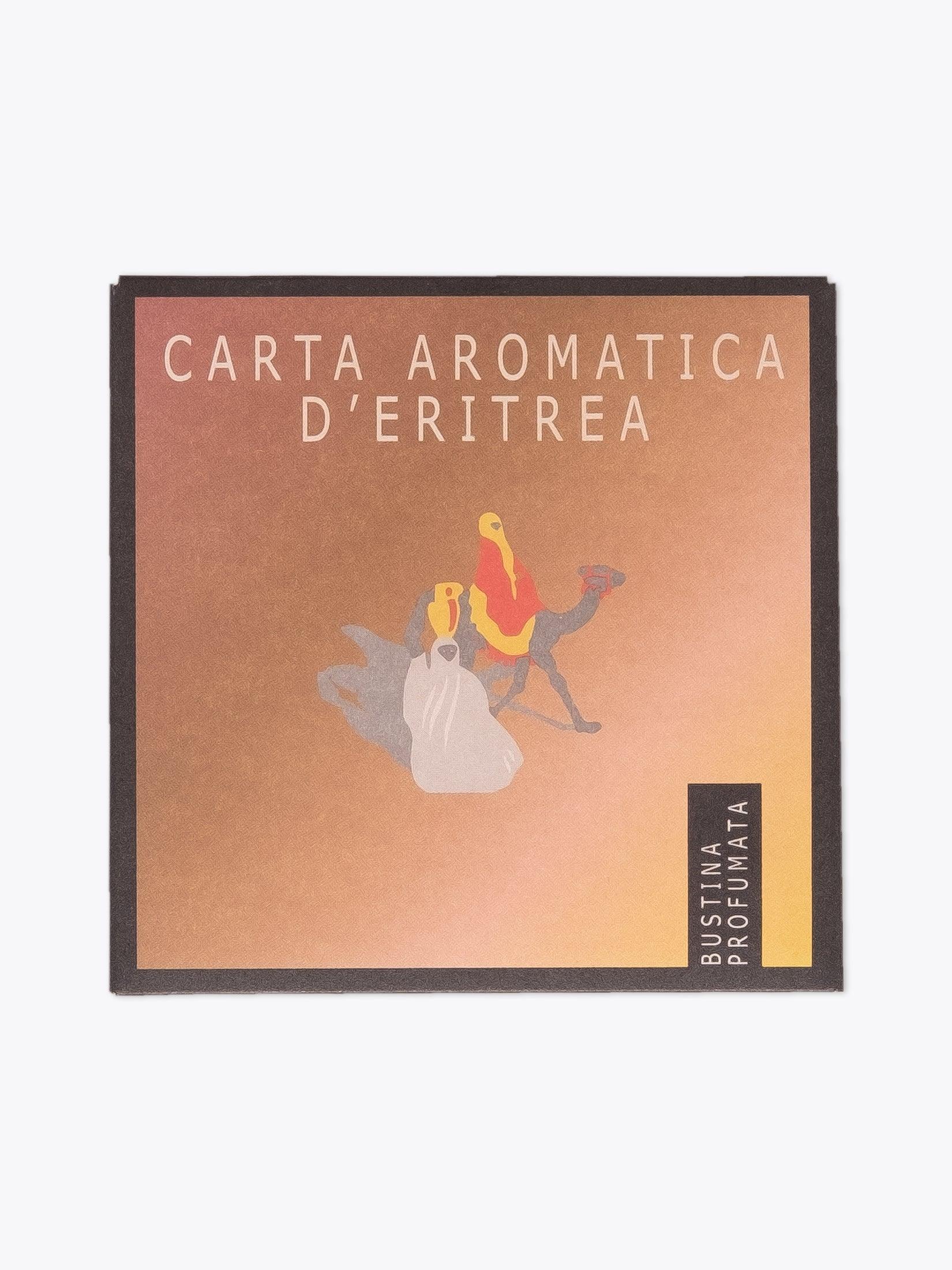 Carta Aromatica d'Eritrea Scented Sachet - APODEP.com