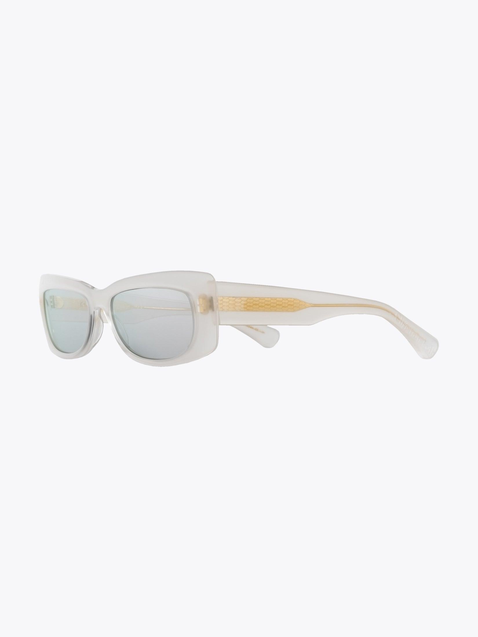 CHRISTIAN ROTH Dreesen Frost Sunglasses - APODEP.com