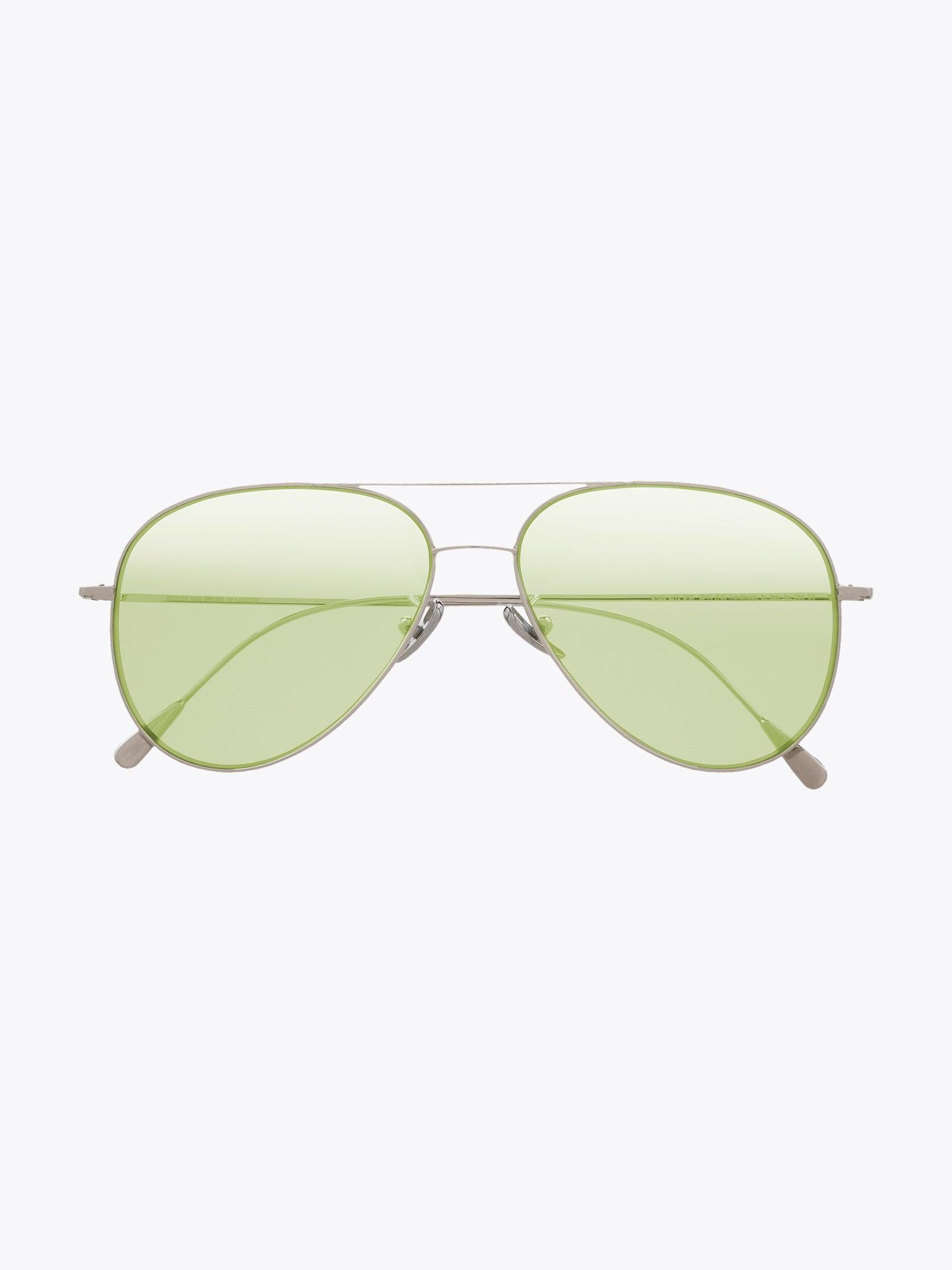 Cutler and Gross 1266 Palladium Sunglasses - APODEP.com