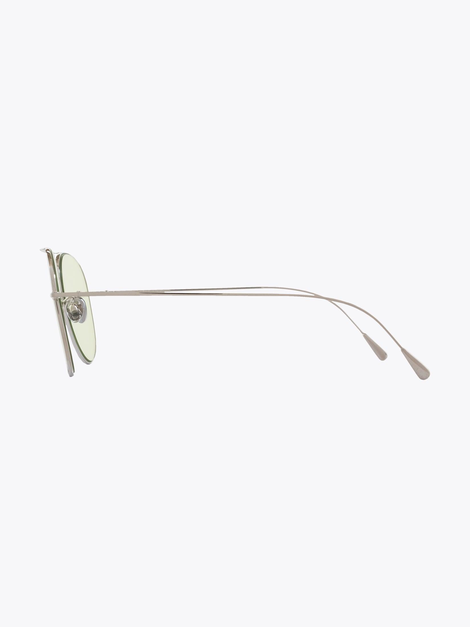 Cutler and Gross 1266 Palladium Sunglasses - APODEP.com