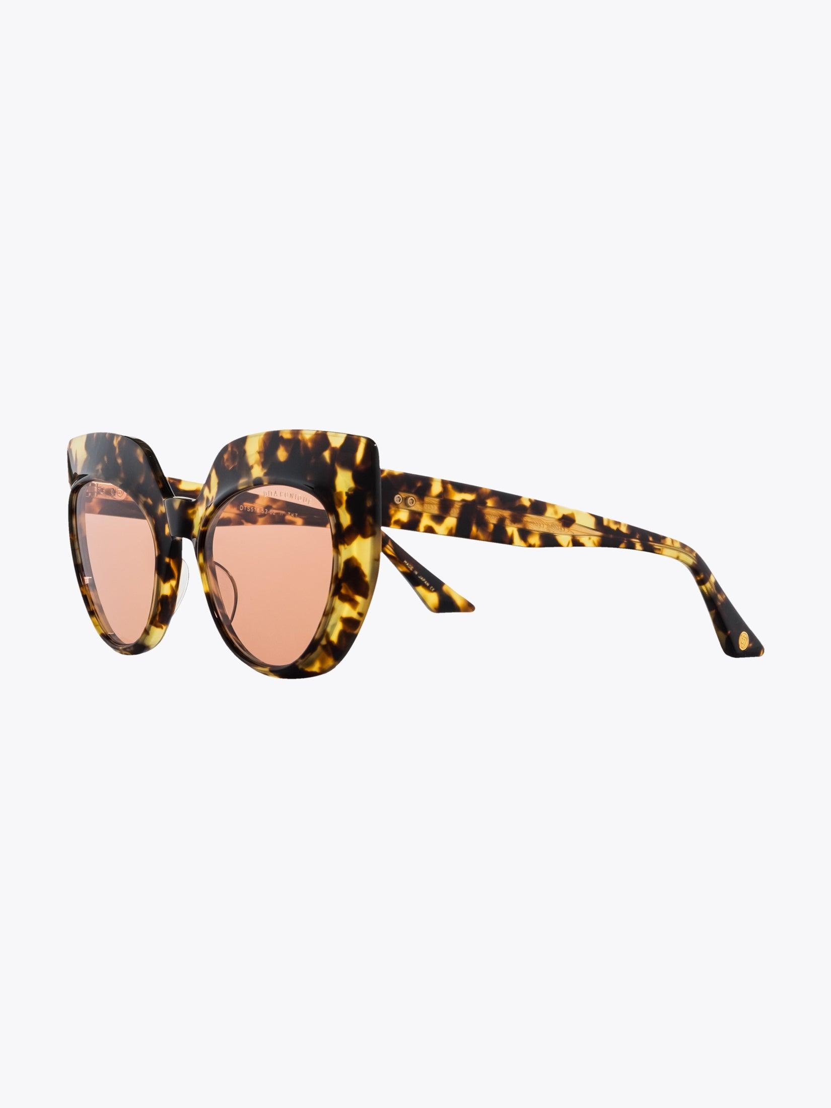 DITA Conique Tortoise Sunglasses - APODEP.com