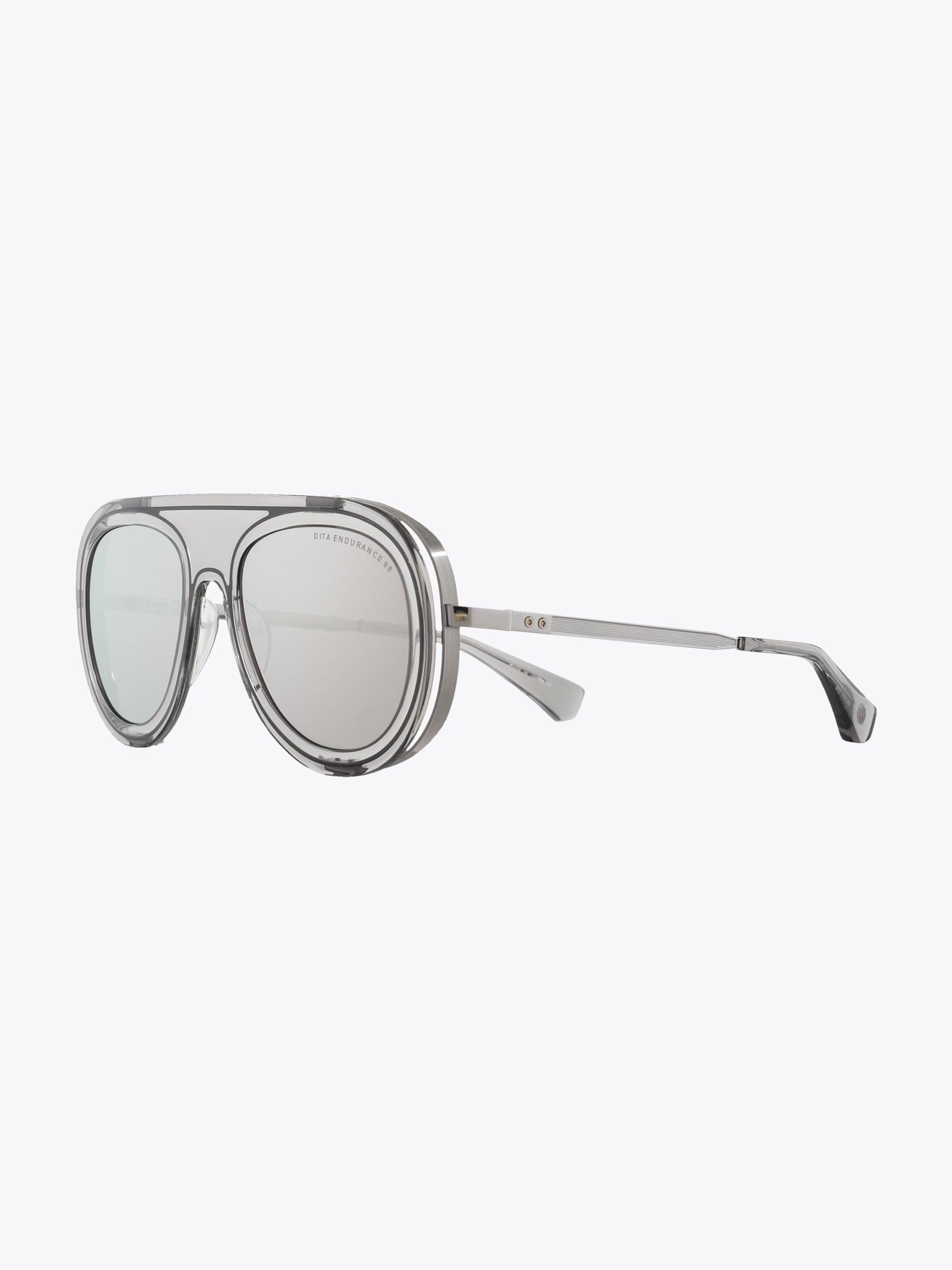 DITA Endurance­ 88 Grey Sunglasses - APODEP.com