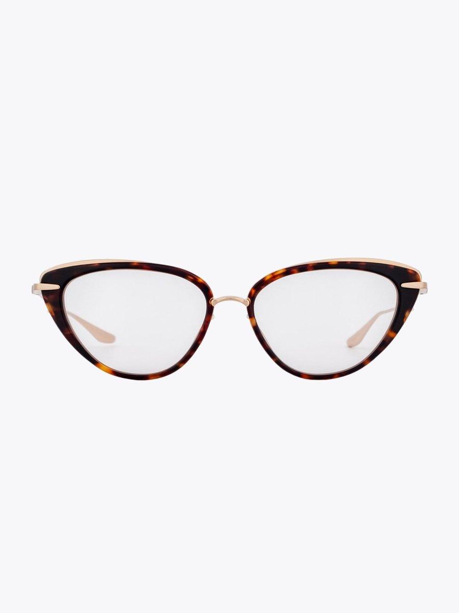 DITA Lacquer Tortoise Eyeglasses - APODEP.com