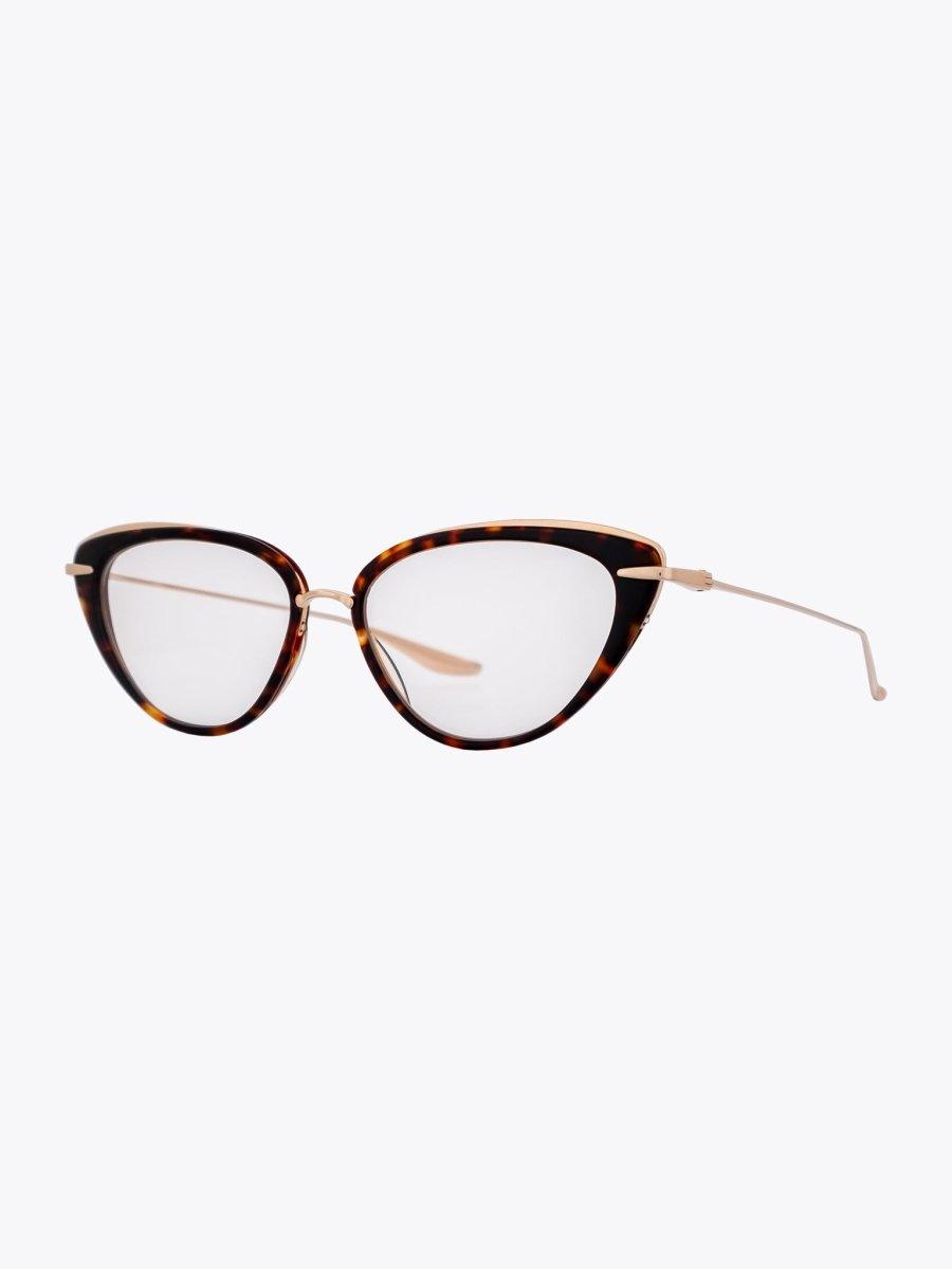 DITA Lacquer Tortoise Eyeglasses - APODEP.com