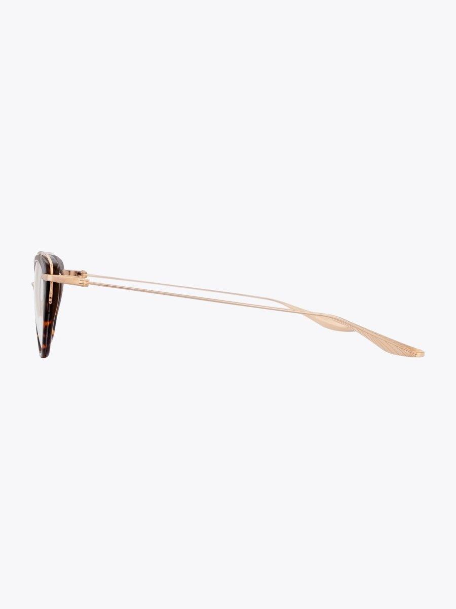 DITA Lacquer Tortoise Eyeglasses - APODEP.com