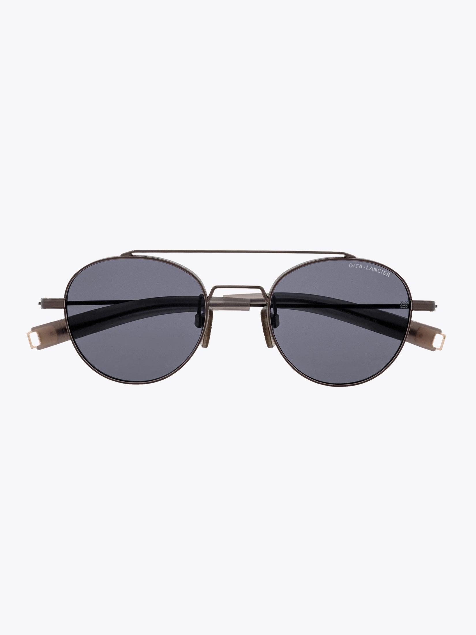 DITA-LANCIER LSA-103 Black Sunglasses - APODEP.com