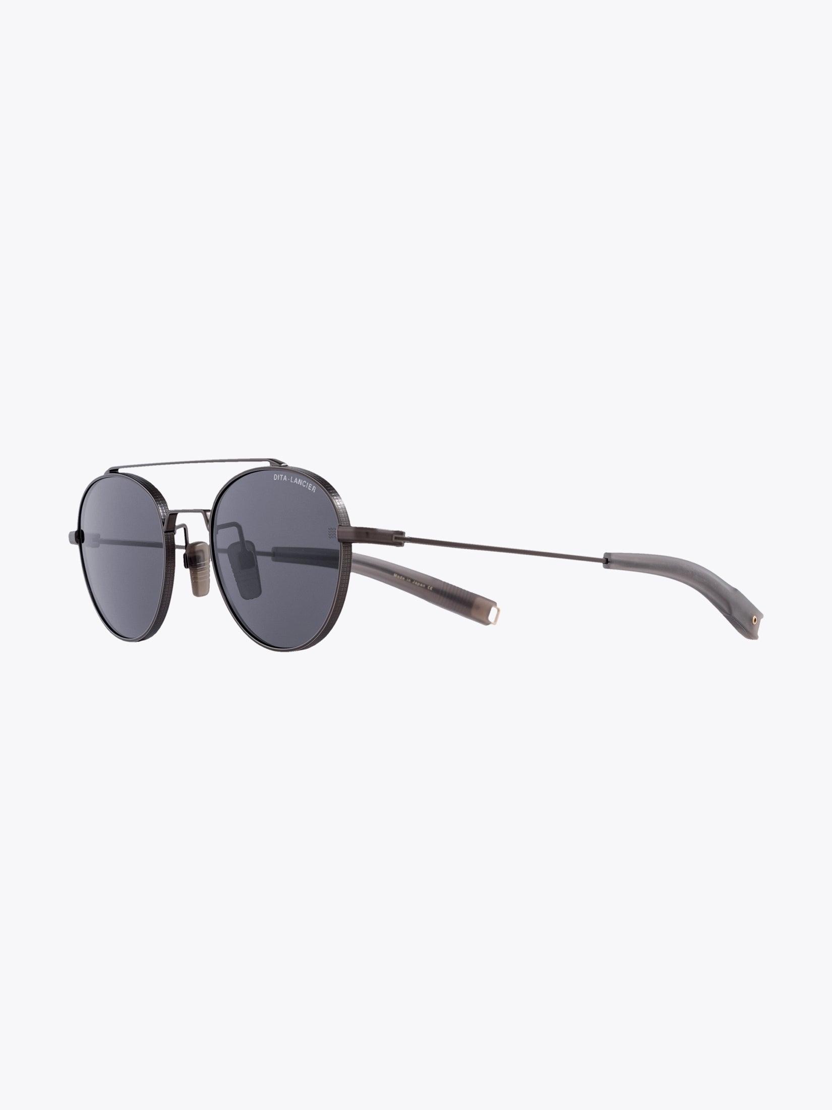 DITA-LANCIER LSA-103 Black Sunglasses - APODEP.com