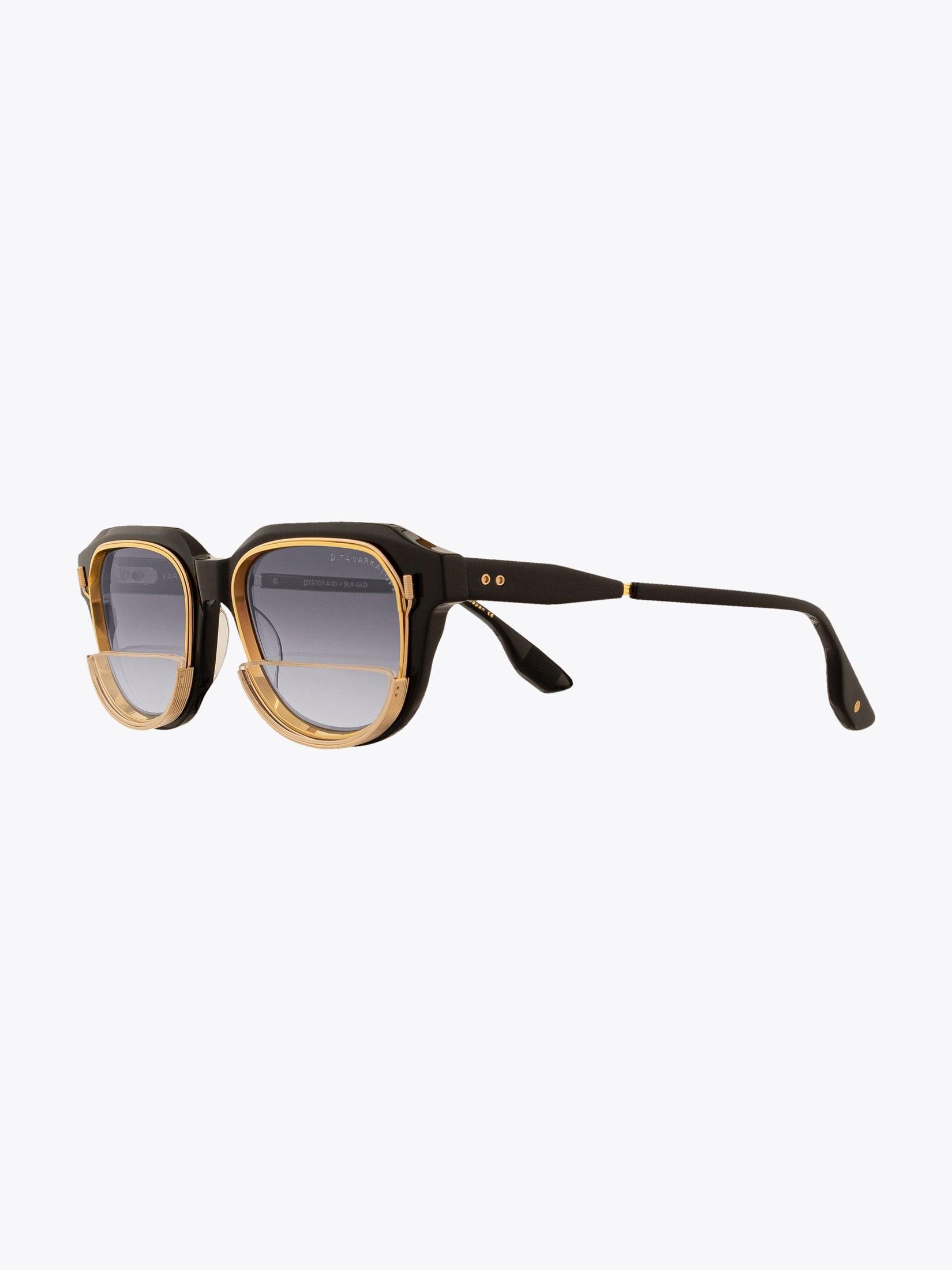 DITA Varkatope Black Sunglasses - APODEP.com